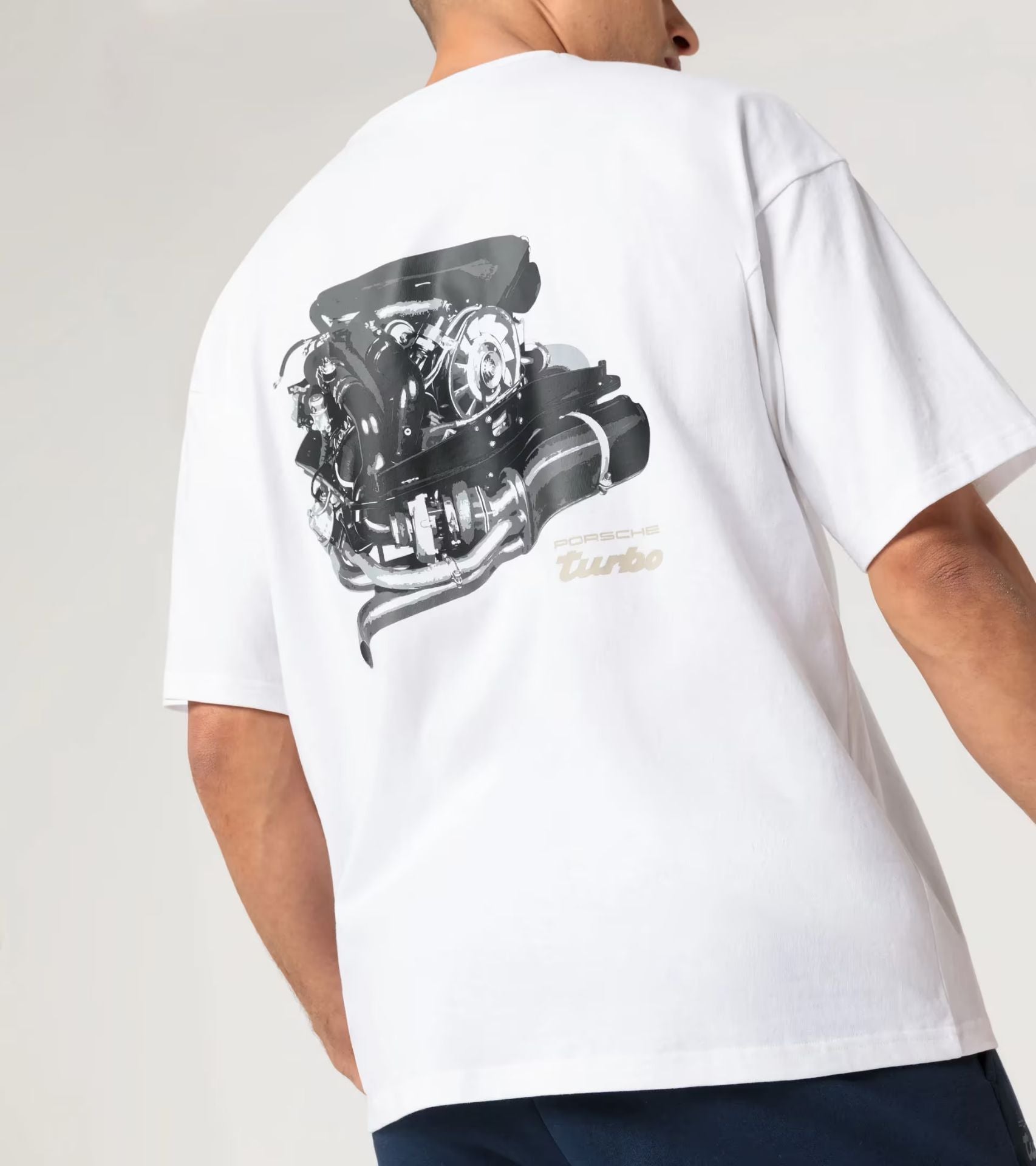 Turbo Legacy T-Shirt Unisex