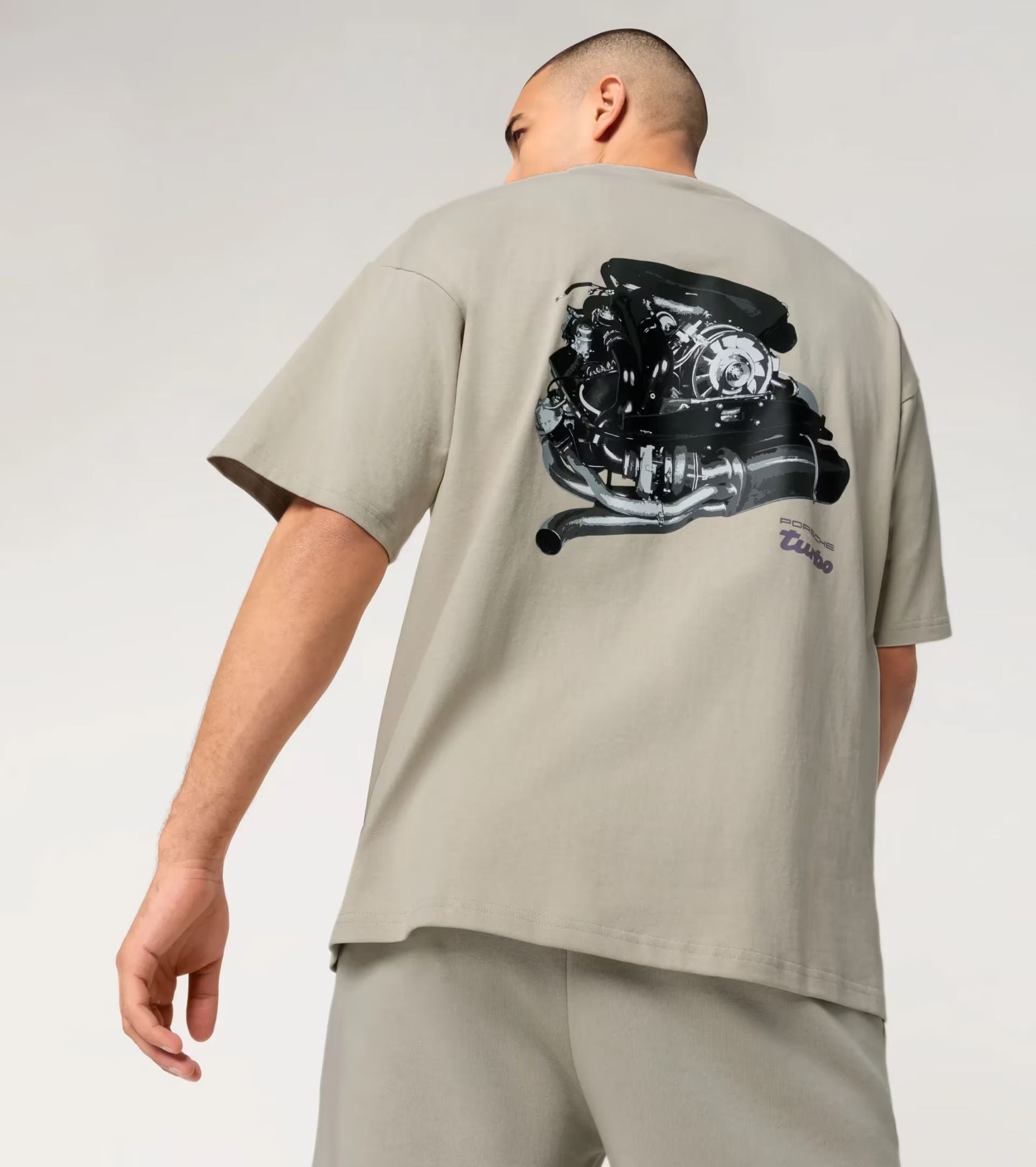 Turbo Legacy T-Shirt Unisex
