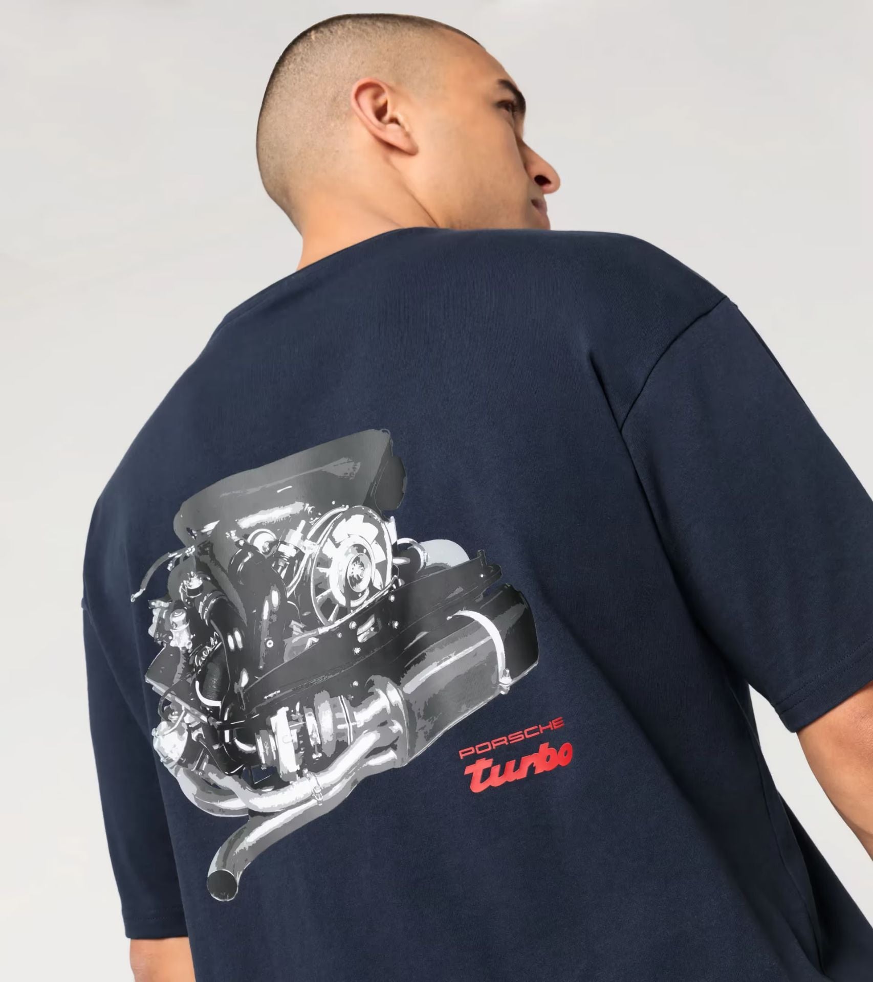 Turbo Legacy T-Shirt Unisex