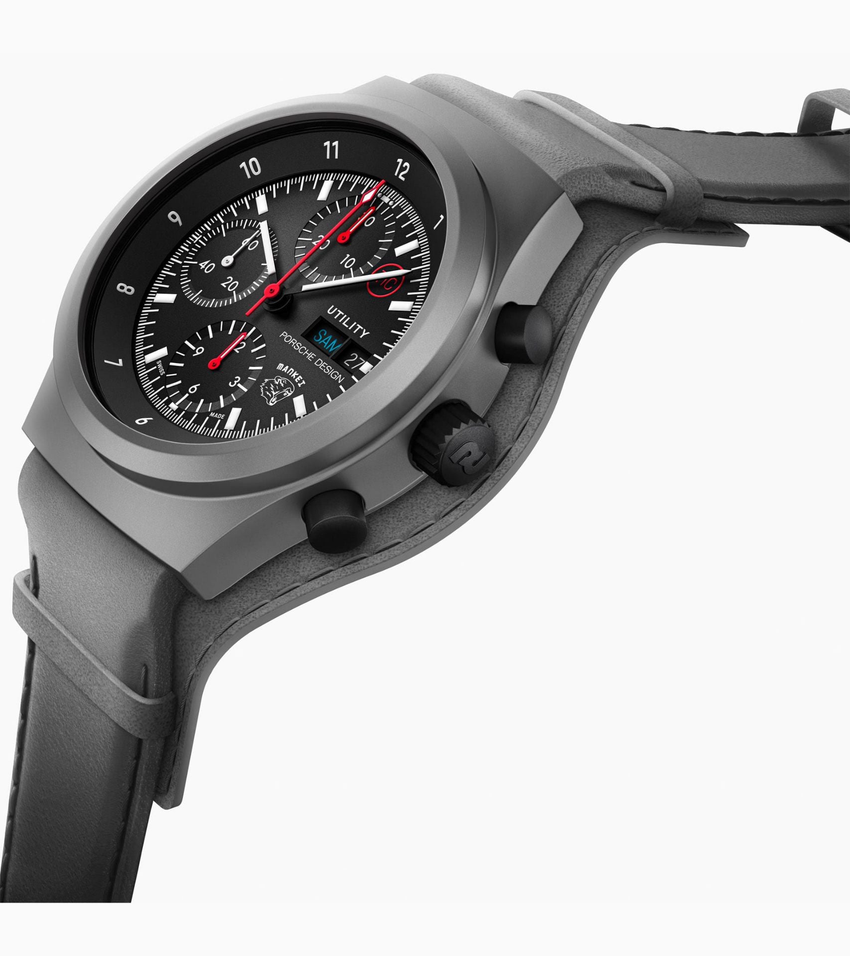 Chronograph 1 - Utility