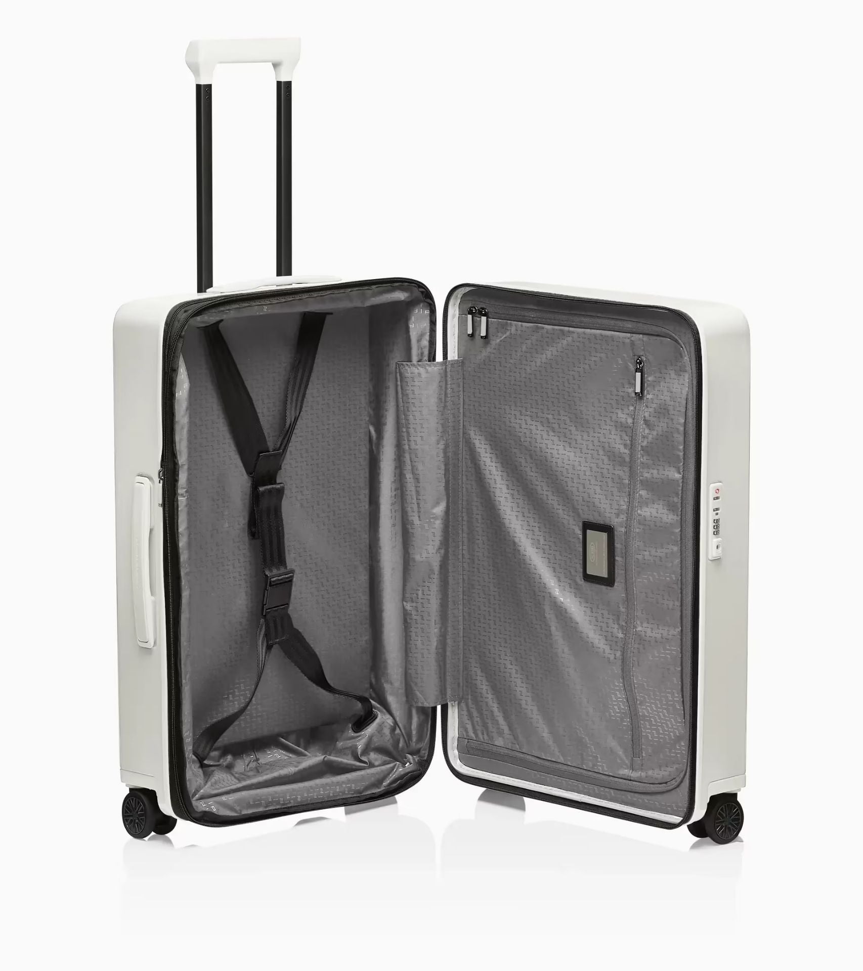 Porsche Design Roadster Hardcase Trolley