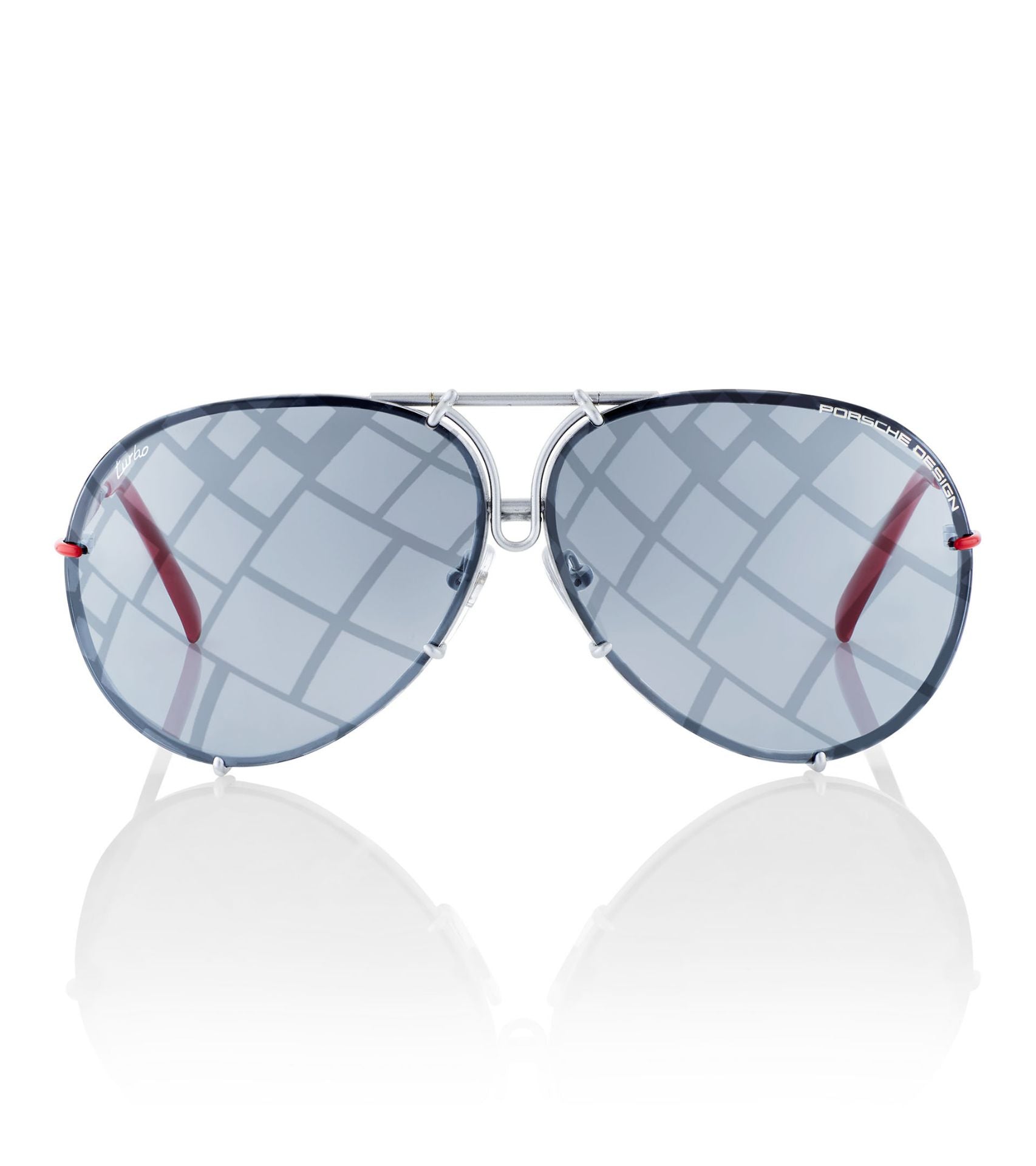 Porsche Design Sunglasses P’8478 - Turbo No. 1