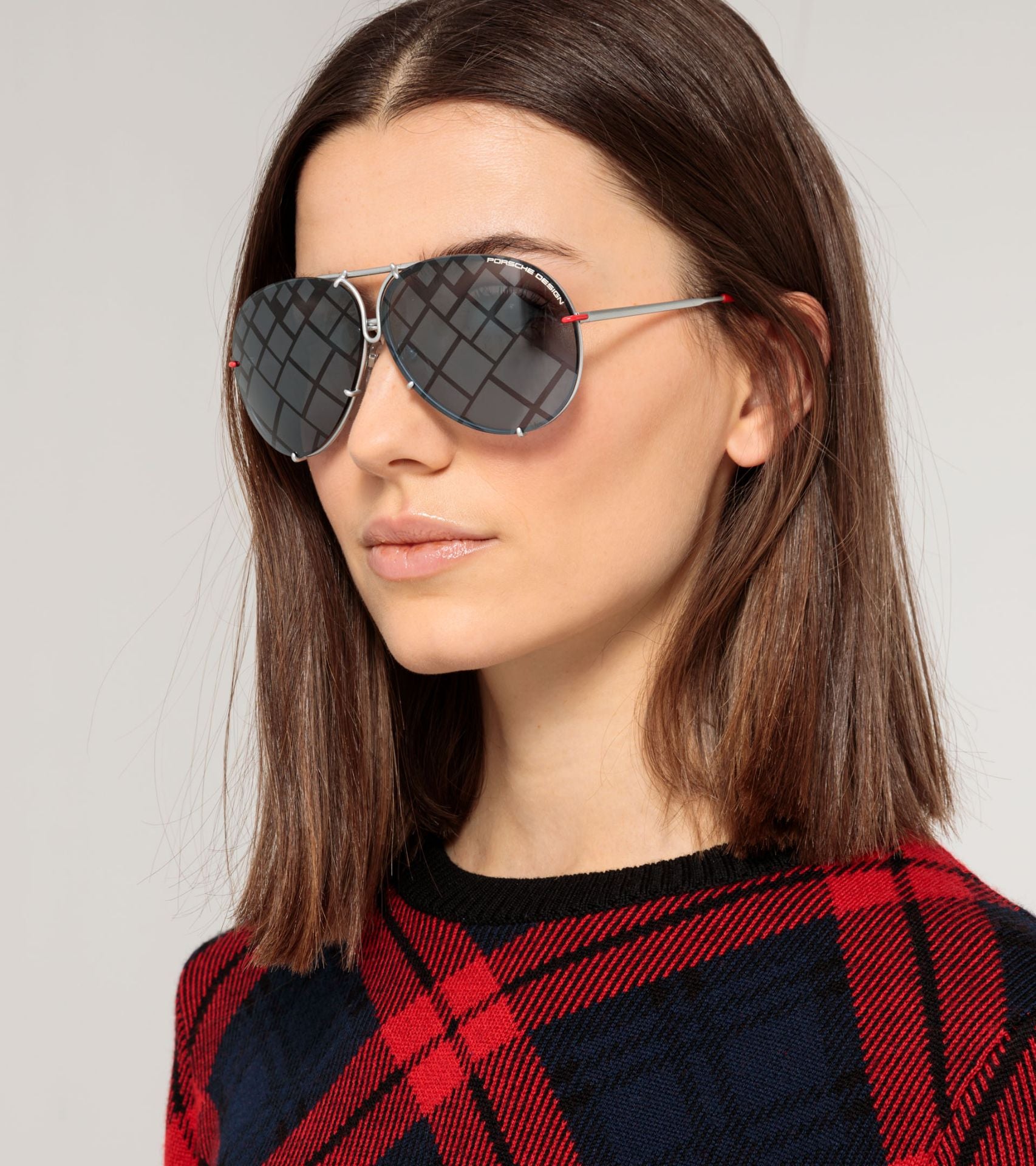 Porsche Design Sunglasses P’8478 - Turbo No. 1