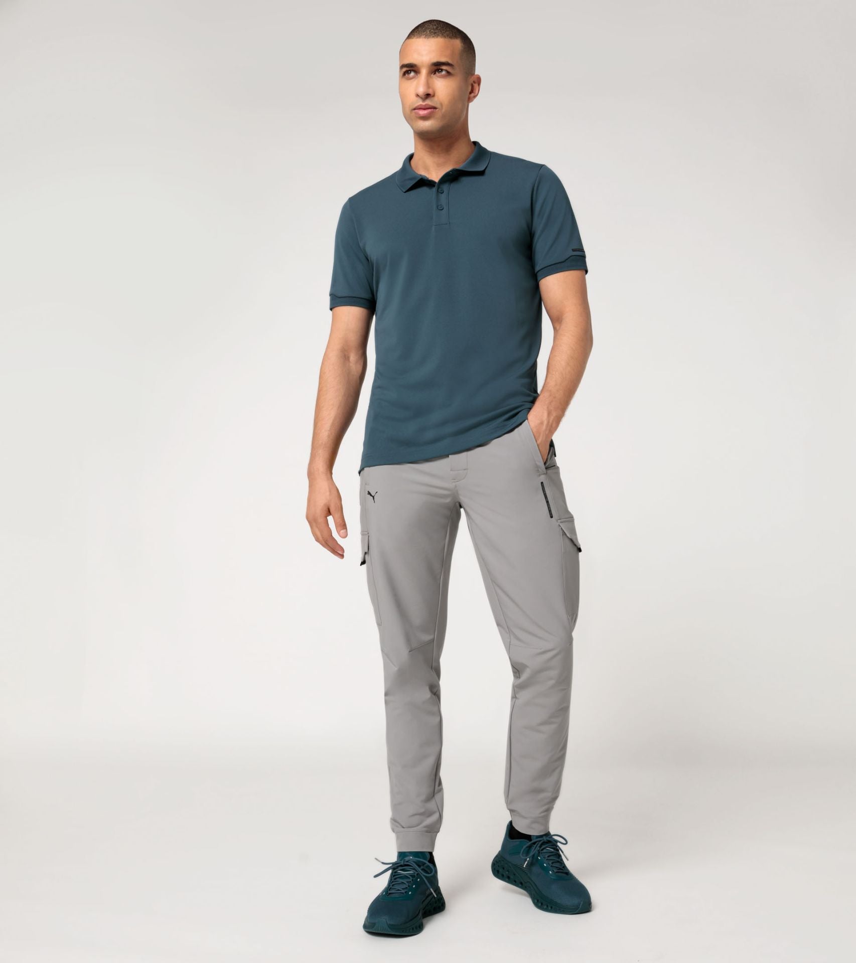 Porsche Design P'5020 Polo-Shirt Men