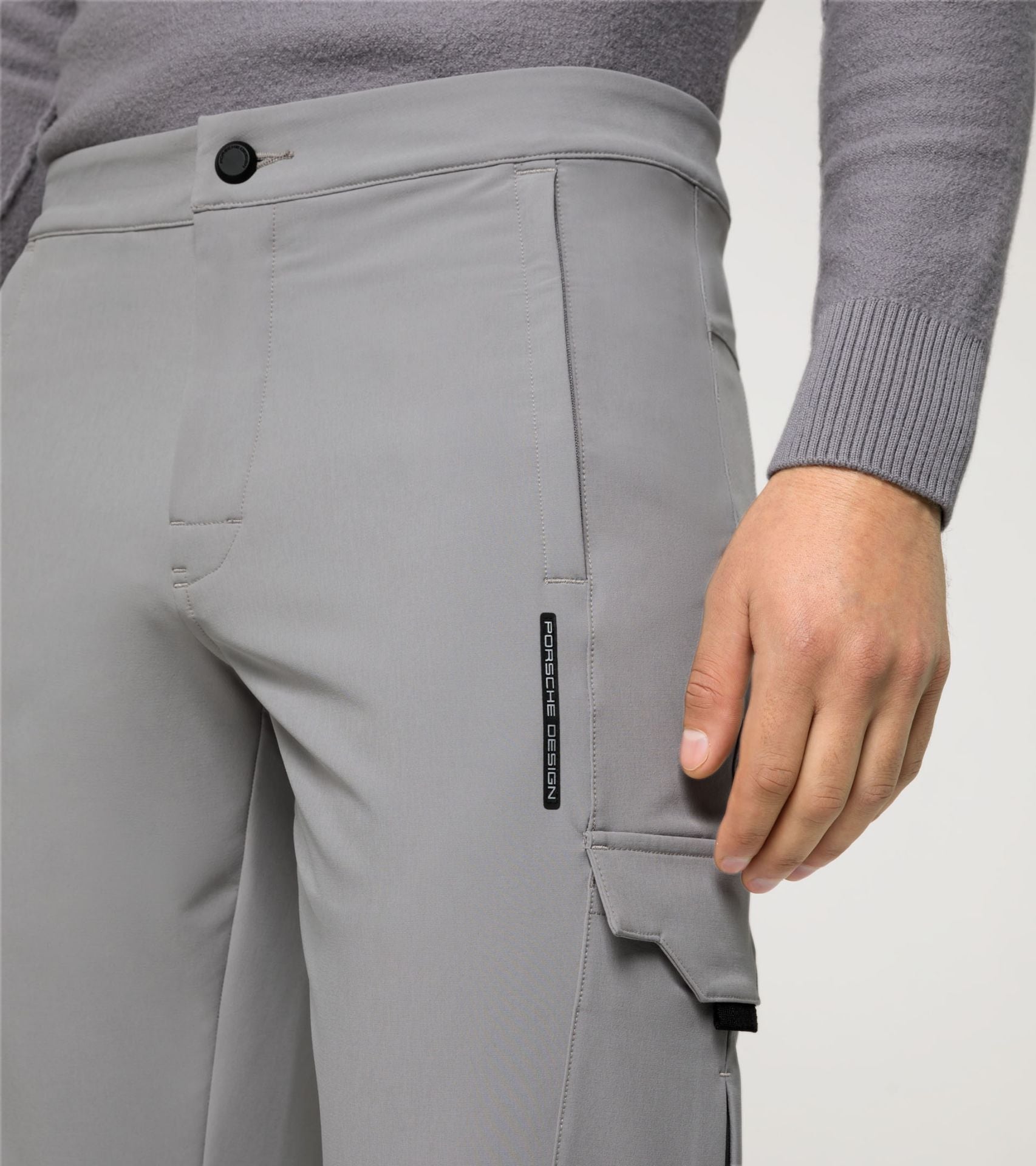 Porsche Design P'5080 Cargo Pants Men