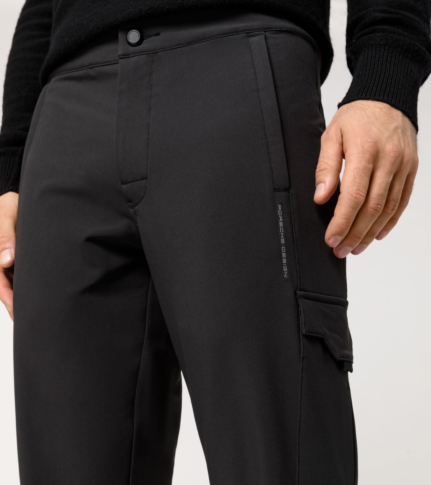 Porsche Design P'5080 Cargo Pants Men