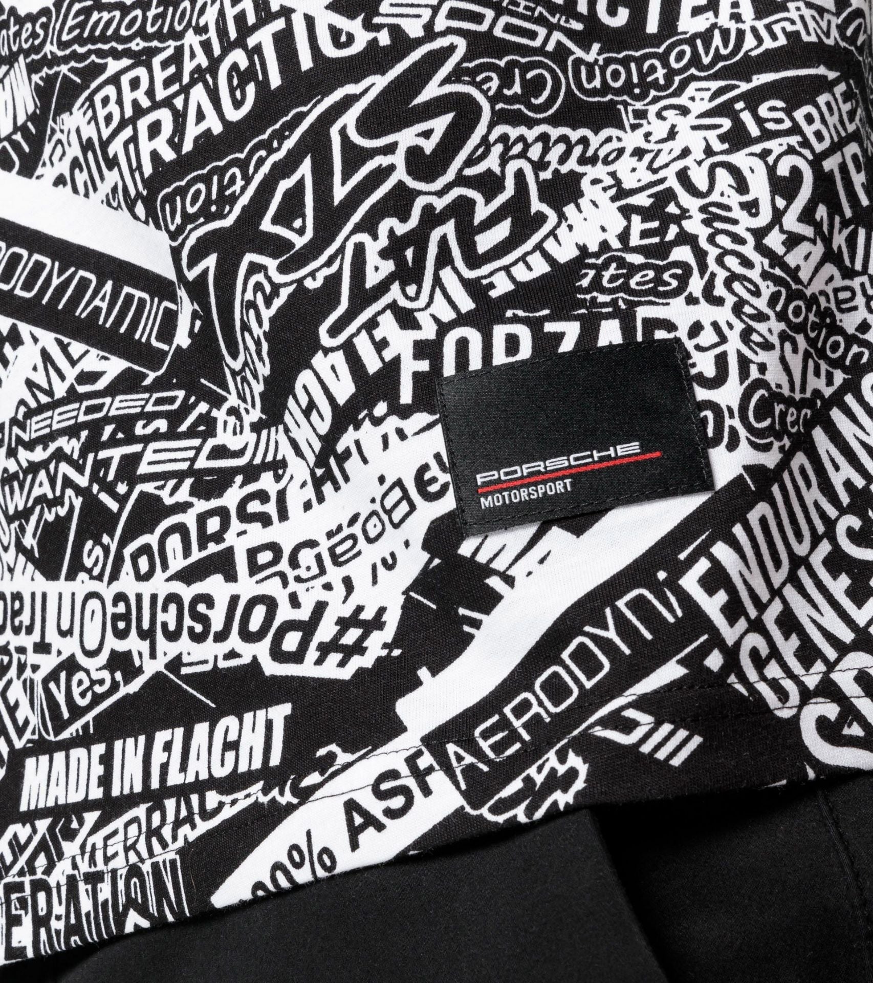 Motorsport Fanwear T-Shirt Unisex