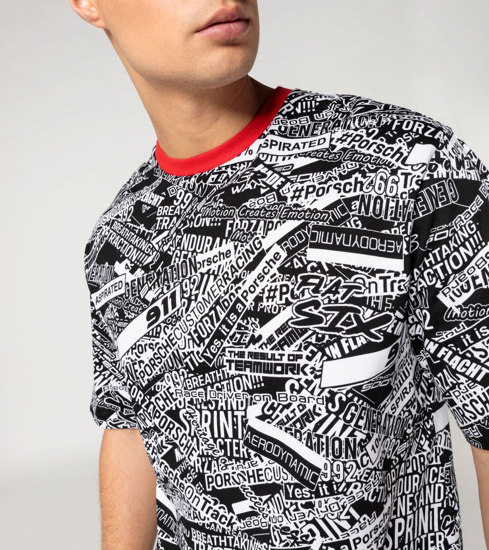 Motorsport Fanwear T-Shirt Unisex
