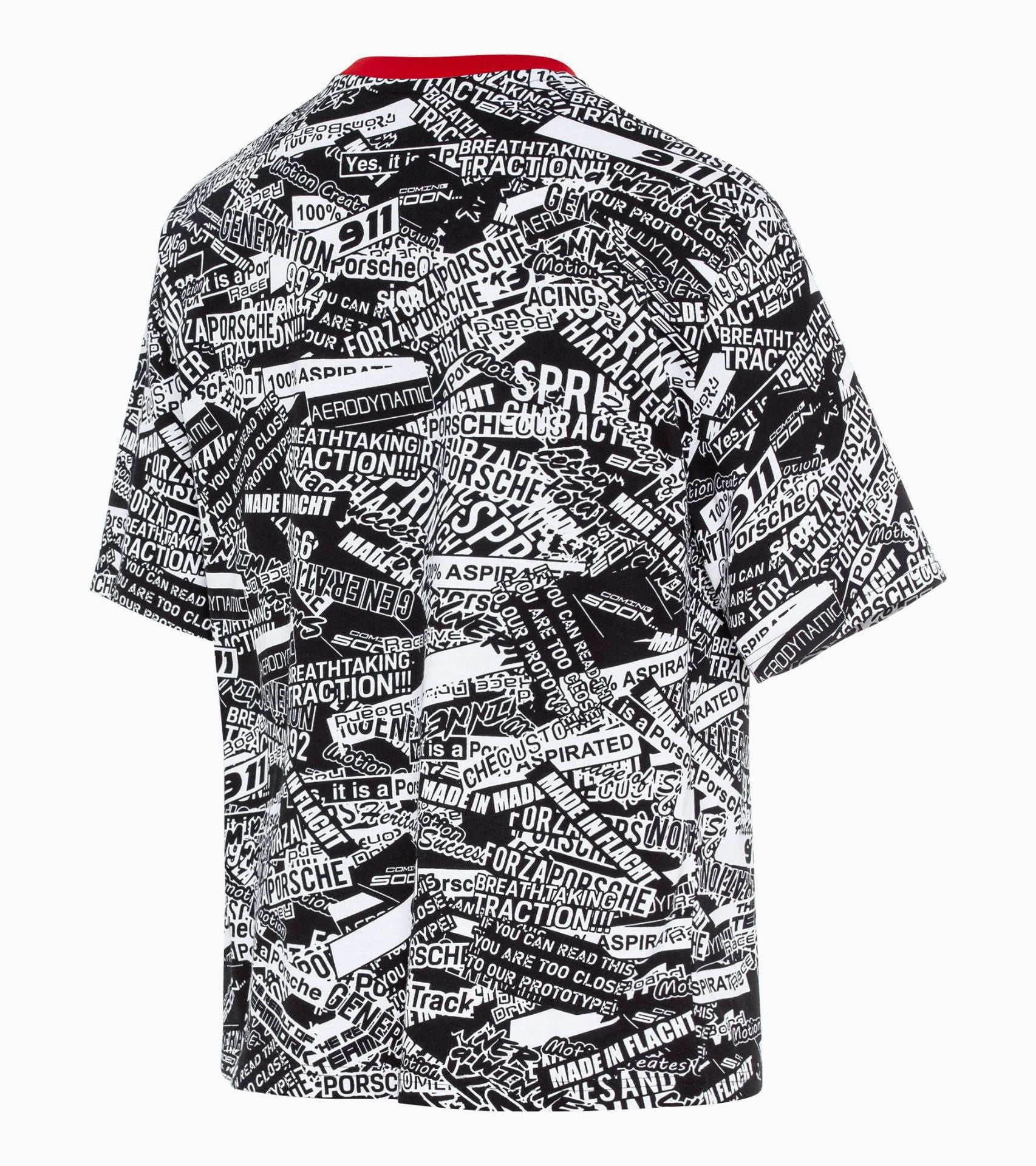 Motorsport Fanwear T-Shirt Unisex