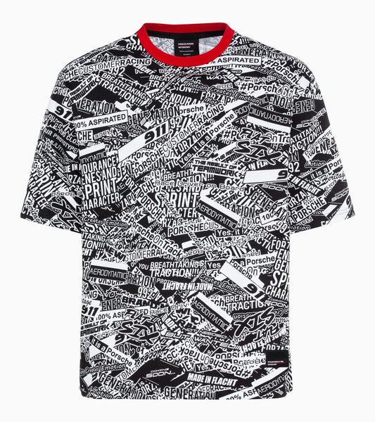 Motorsport Fanwear T-Shirt Unisex