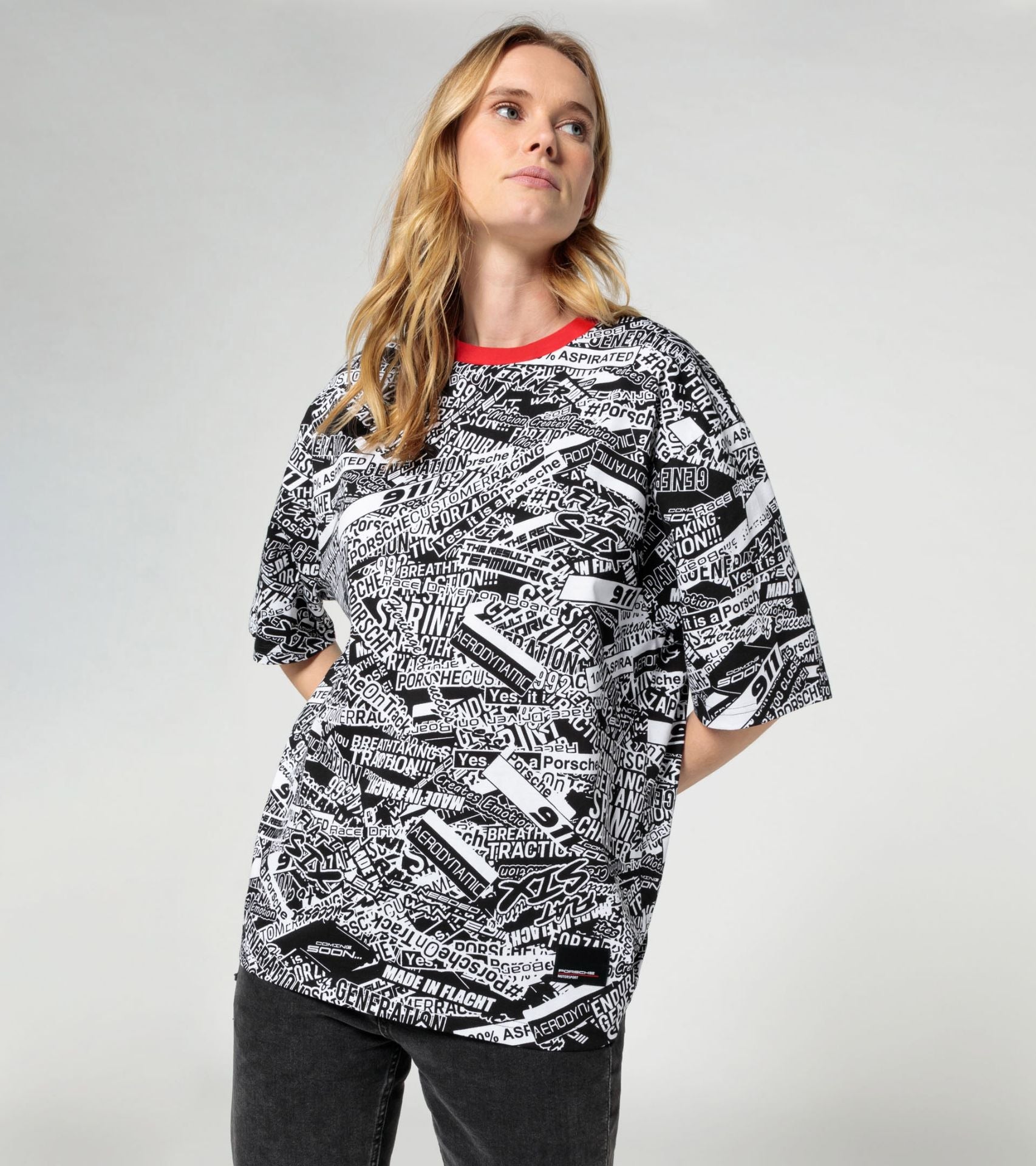 Motorsport Fanwear T-Shirt Unisex