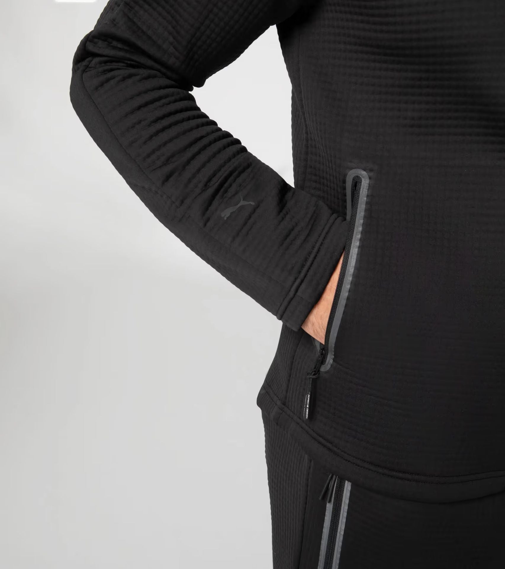 Porsche Design Hooded Sweat Jacket Men