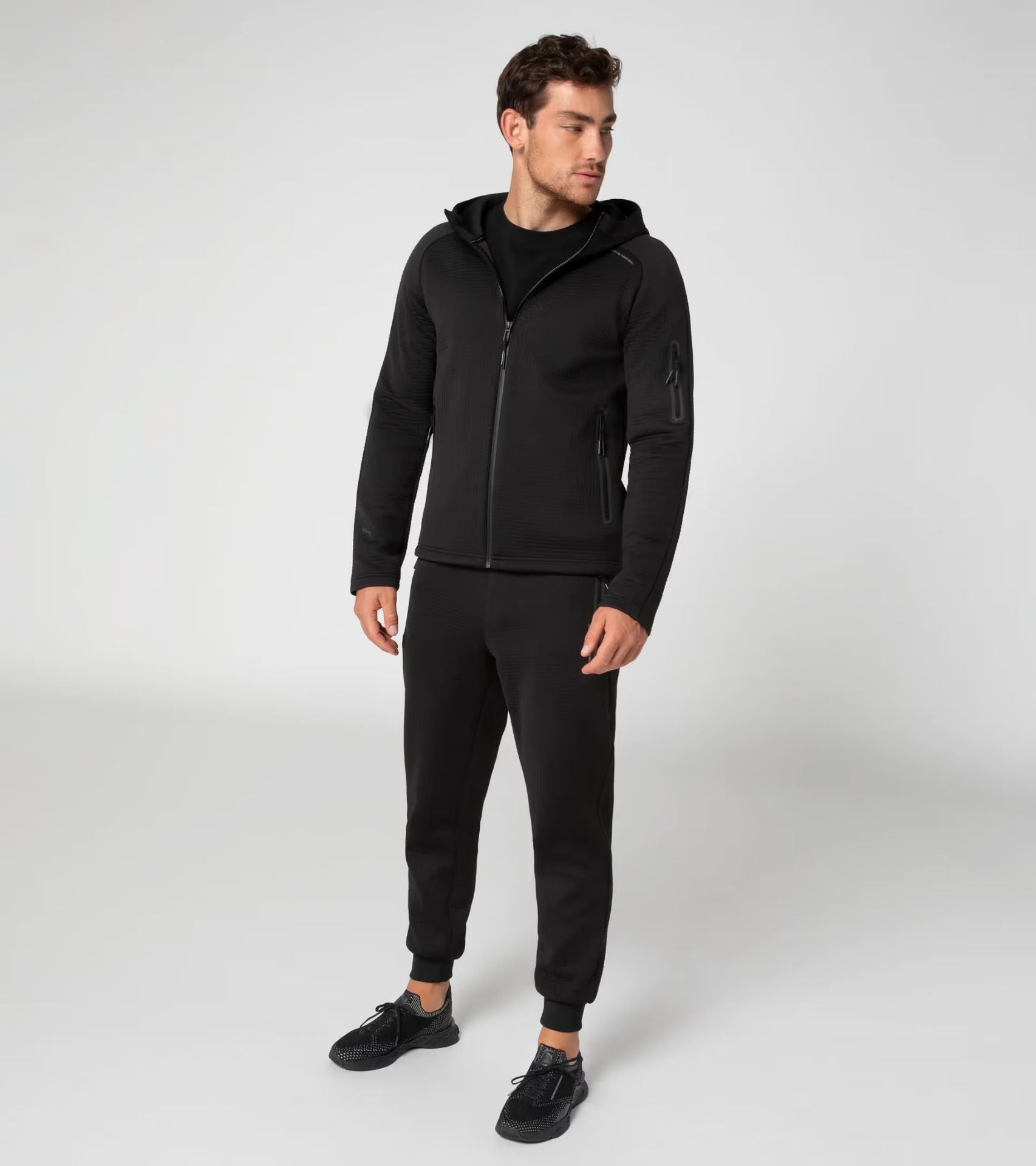 Porsche Design Hooded Sweat Jacket Men