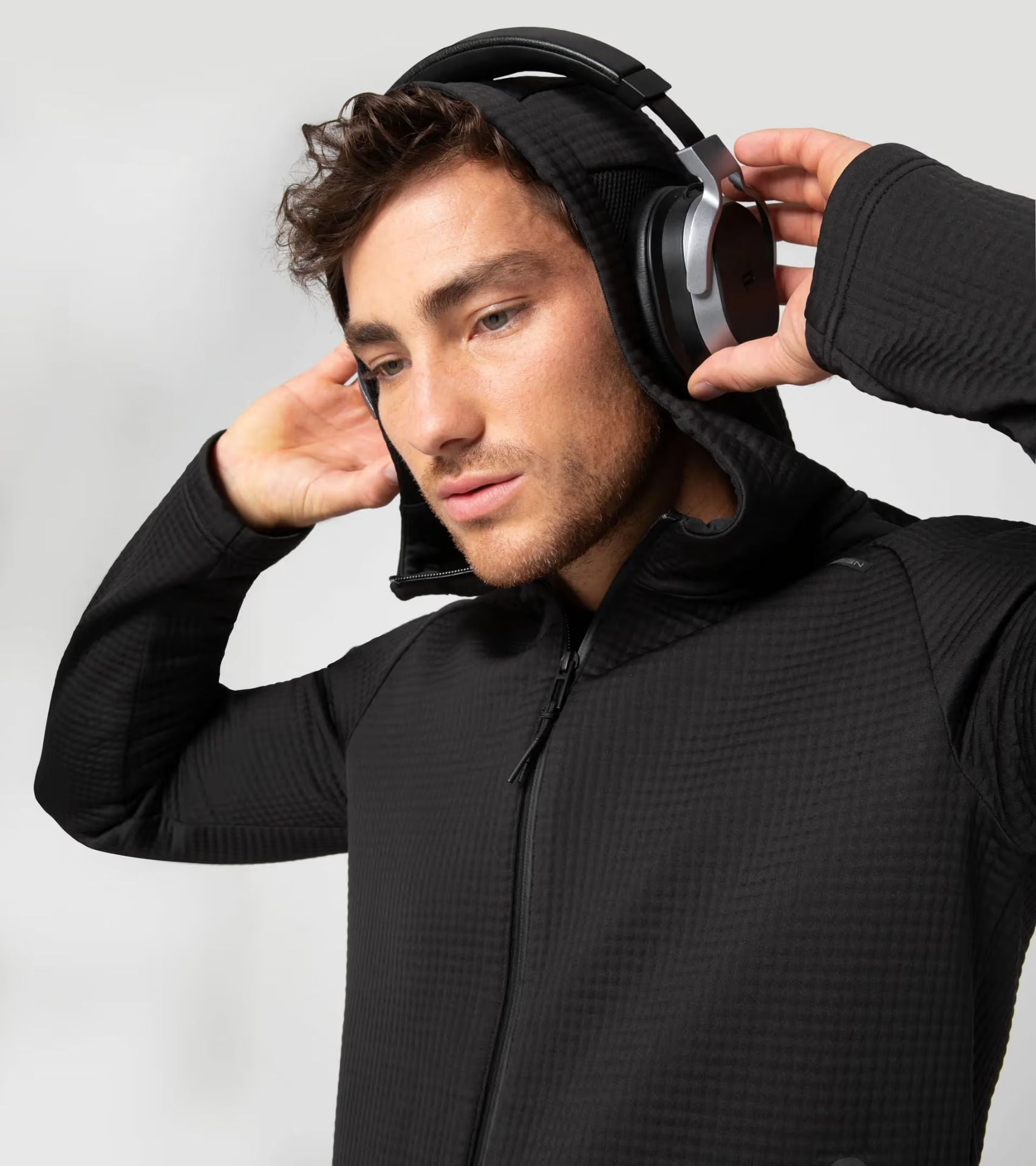 Porsche Design Hooded Sweat Jacket Men