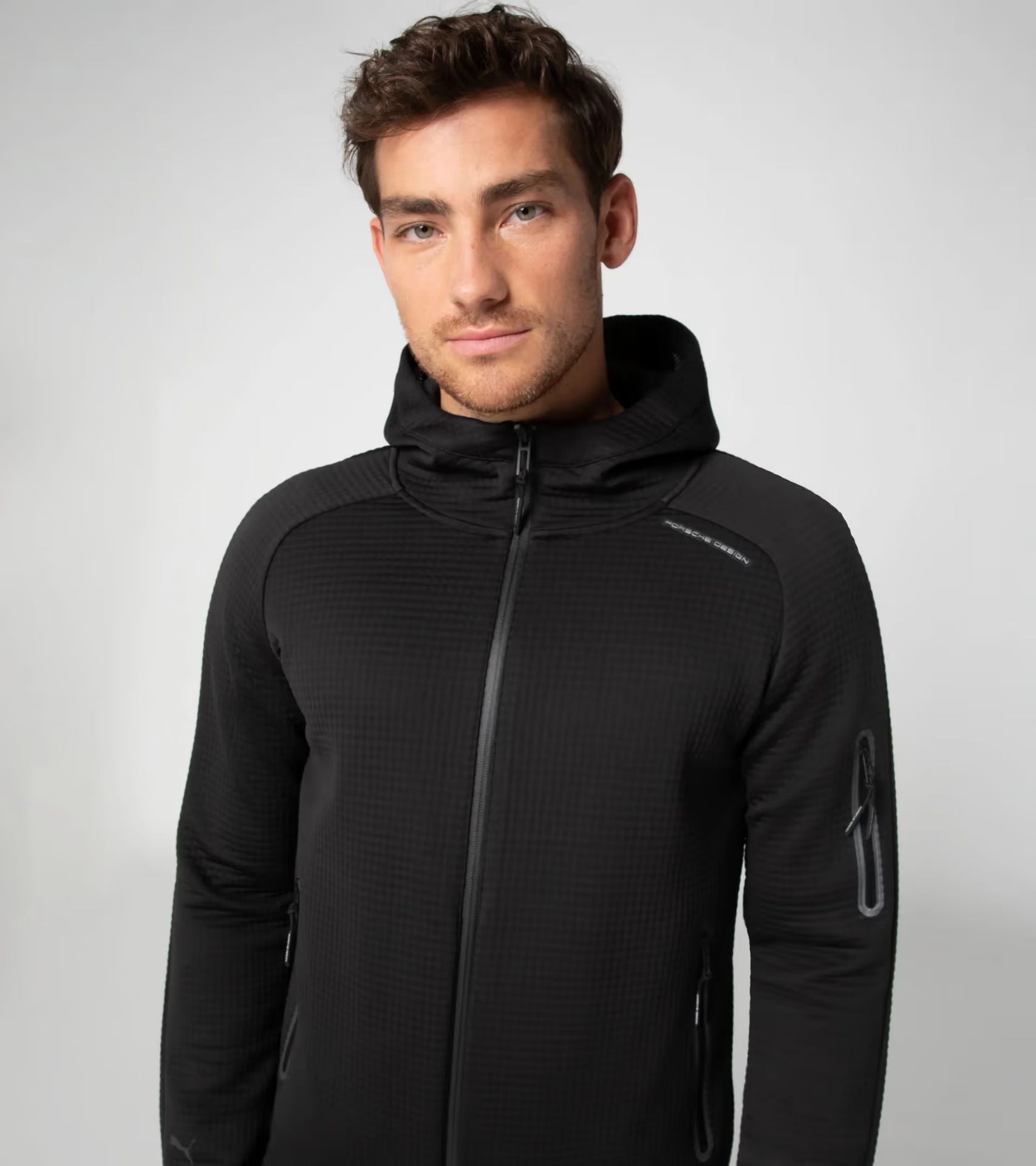 Porsche Design Hooded Sweat Jacket Men