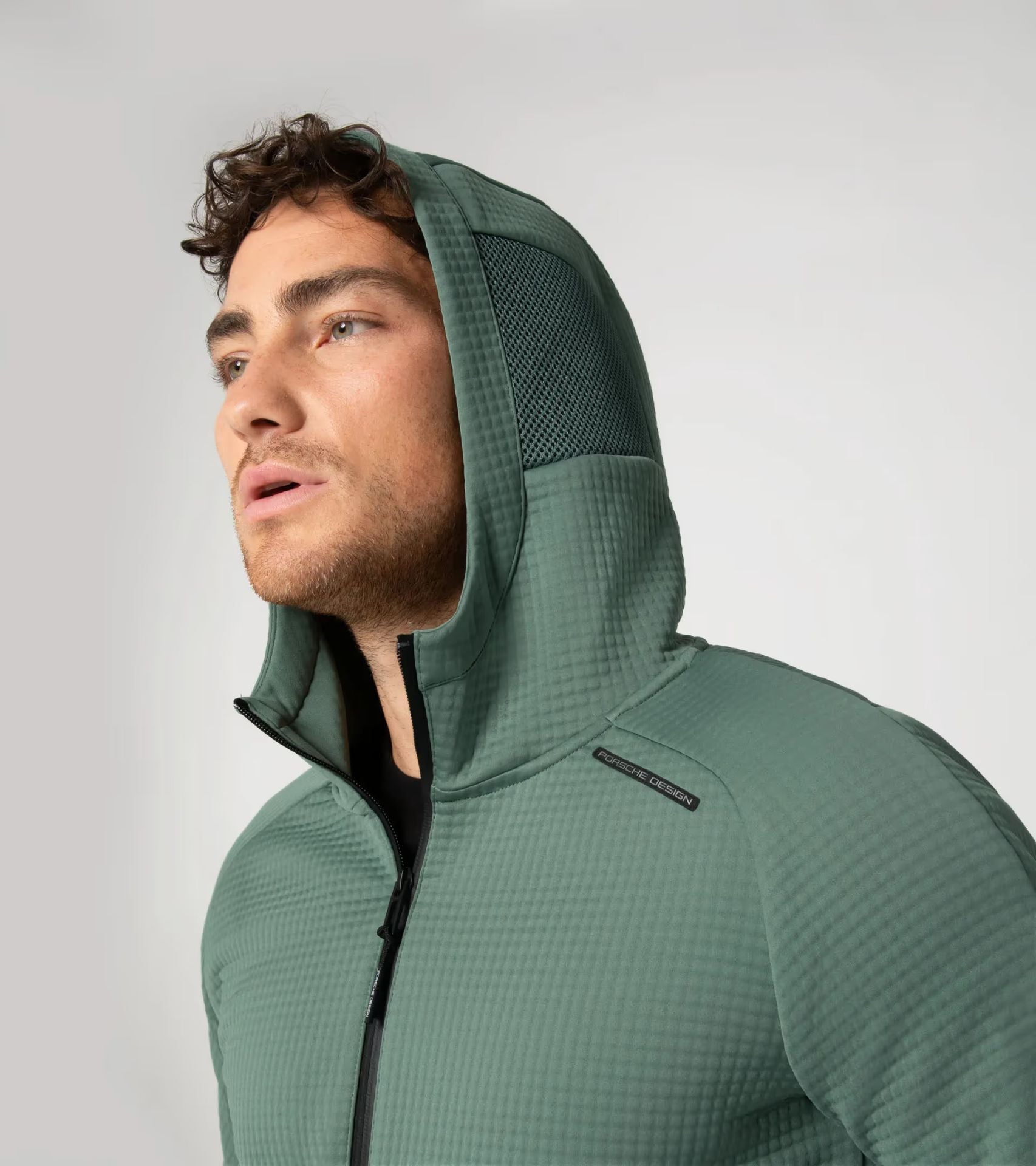 Porsche Design Hooded Sweat Jacket Men