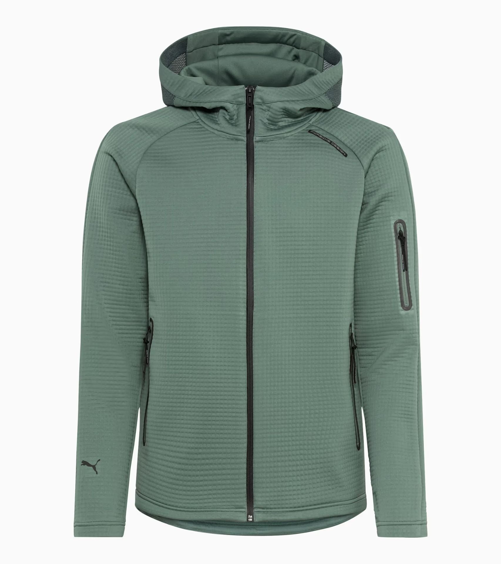Porsche Design Hooded Sweat Jacket Men