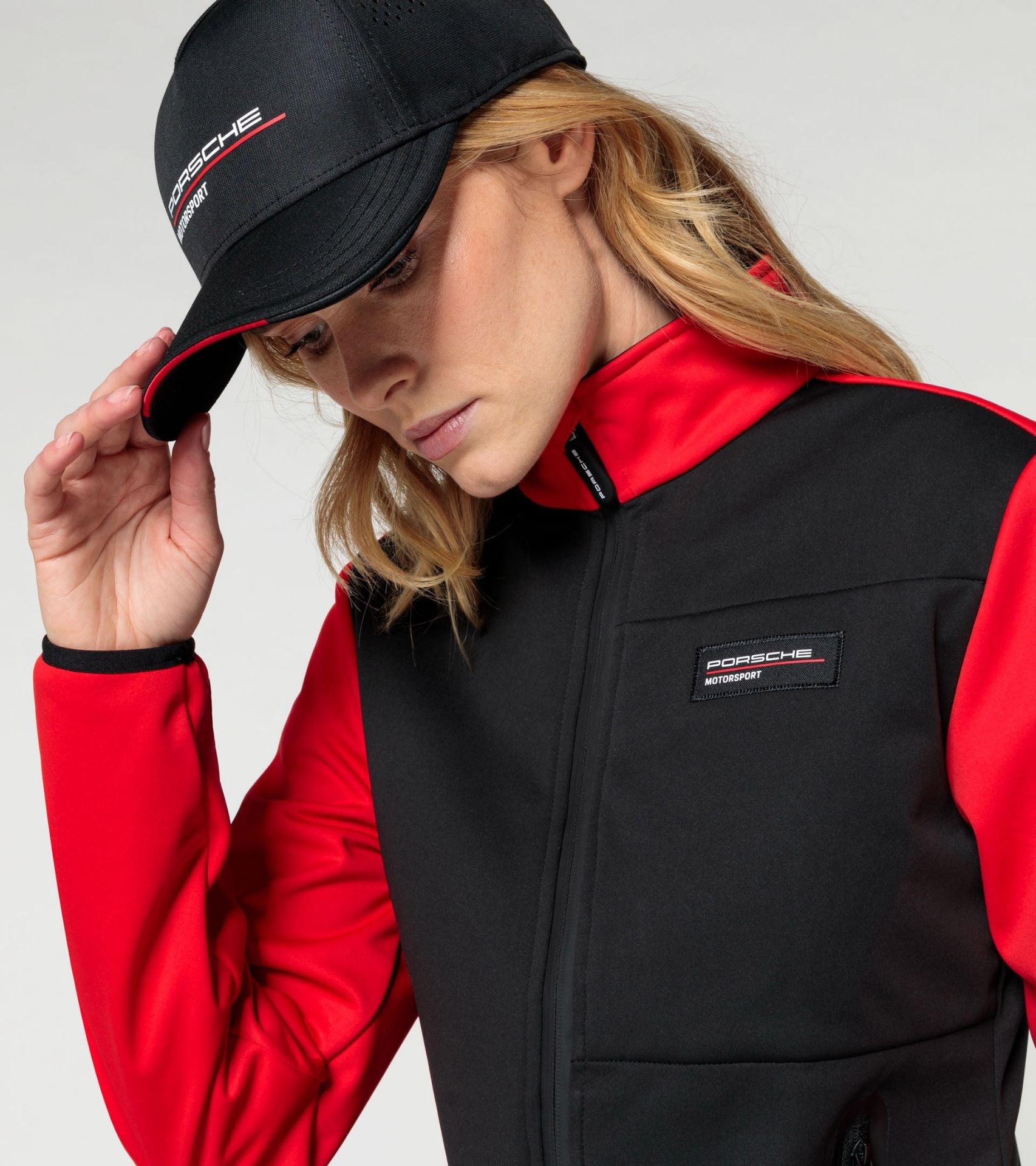 Motorsport Softshell Jacket Women