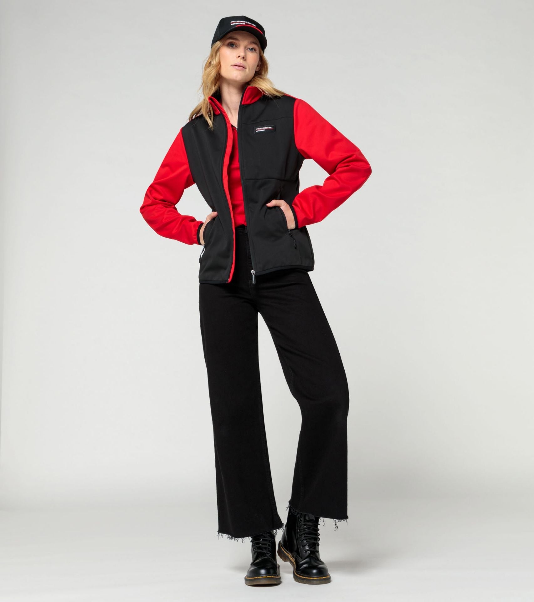 Motorsport Softshell Jacket Women