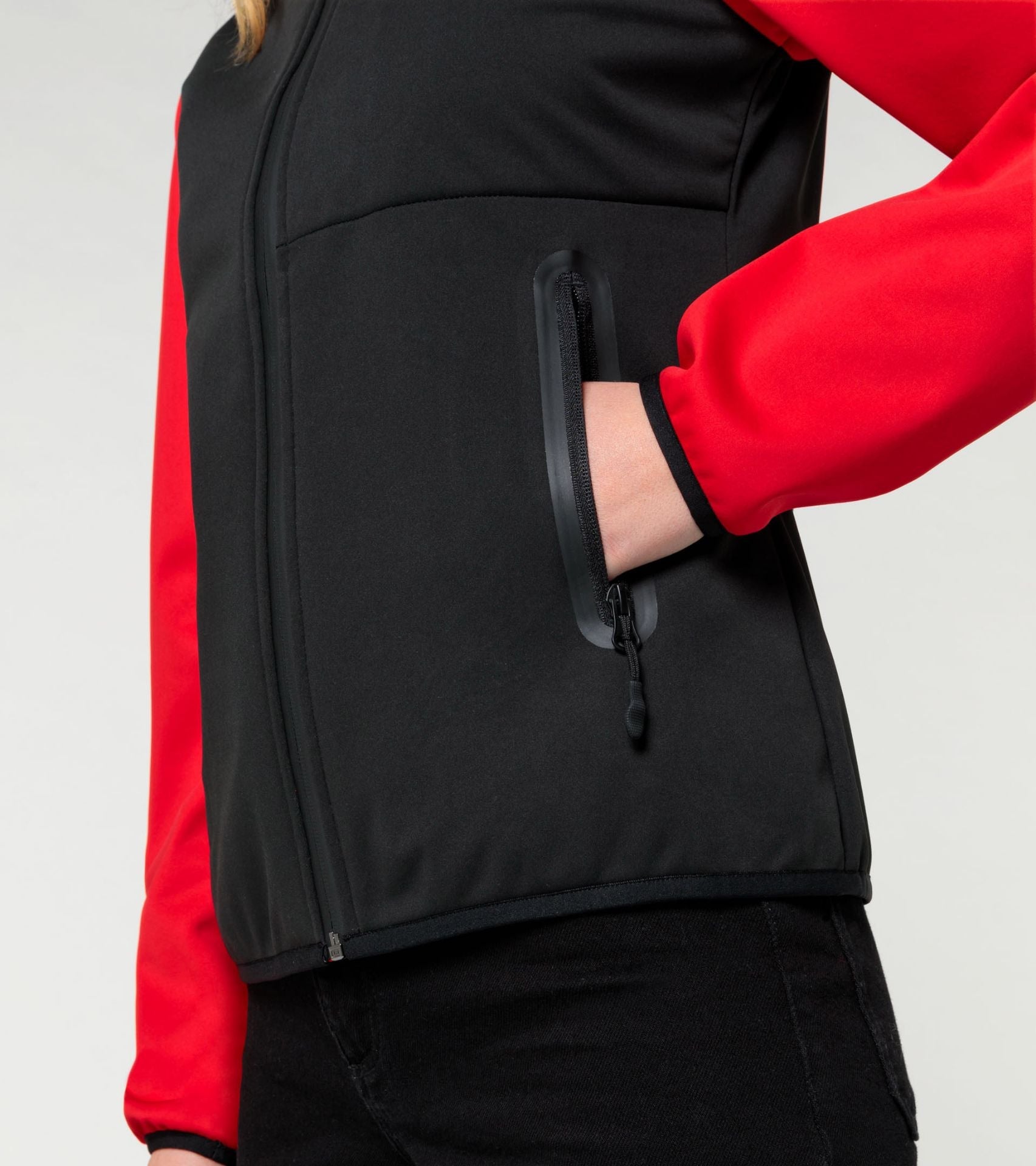 Motorsport Softshell Jacket Women