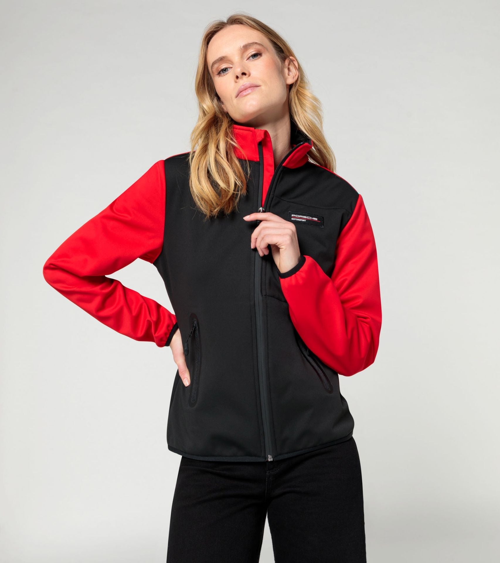 Motorsport Softshell Jacket Women