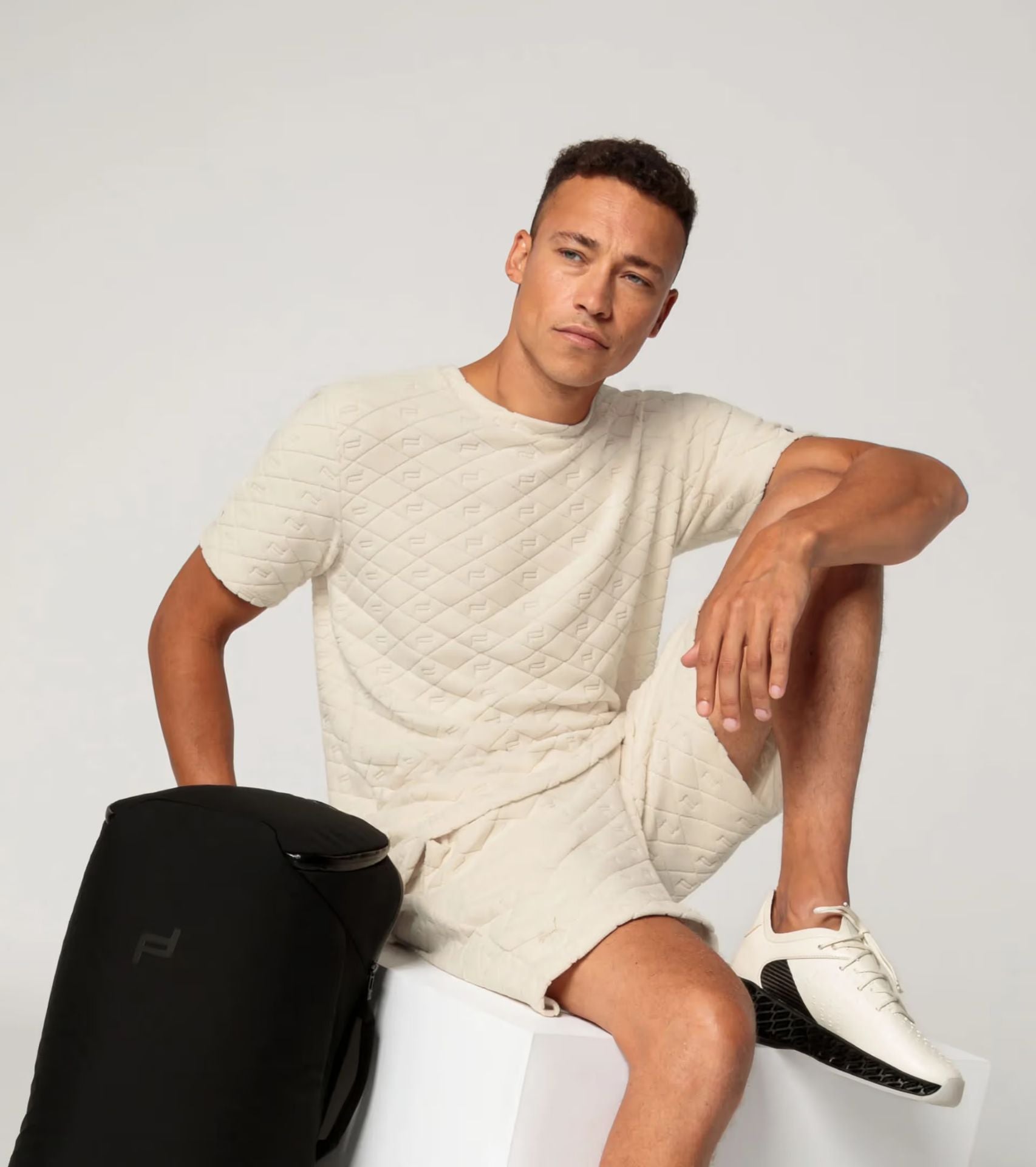Porsche Design Summer T-Shirt Men
