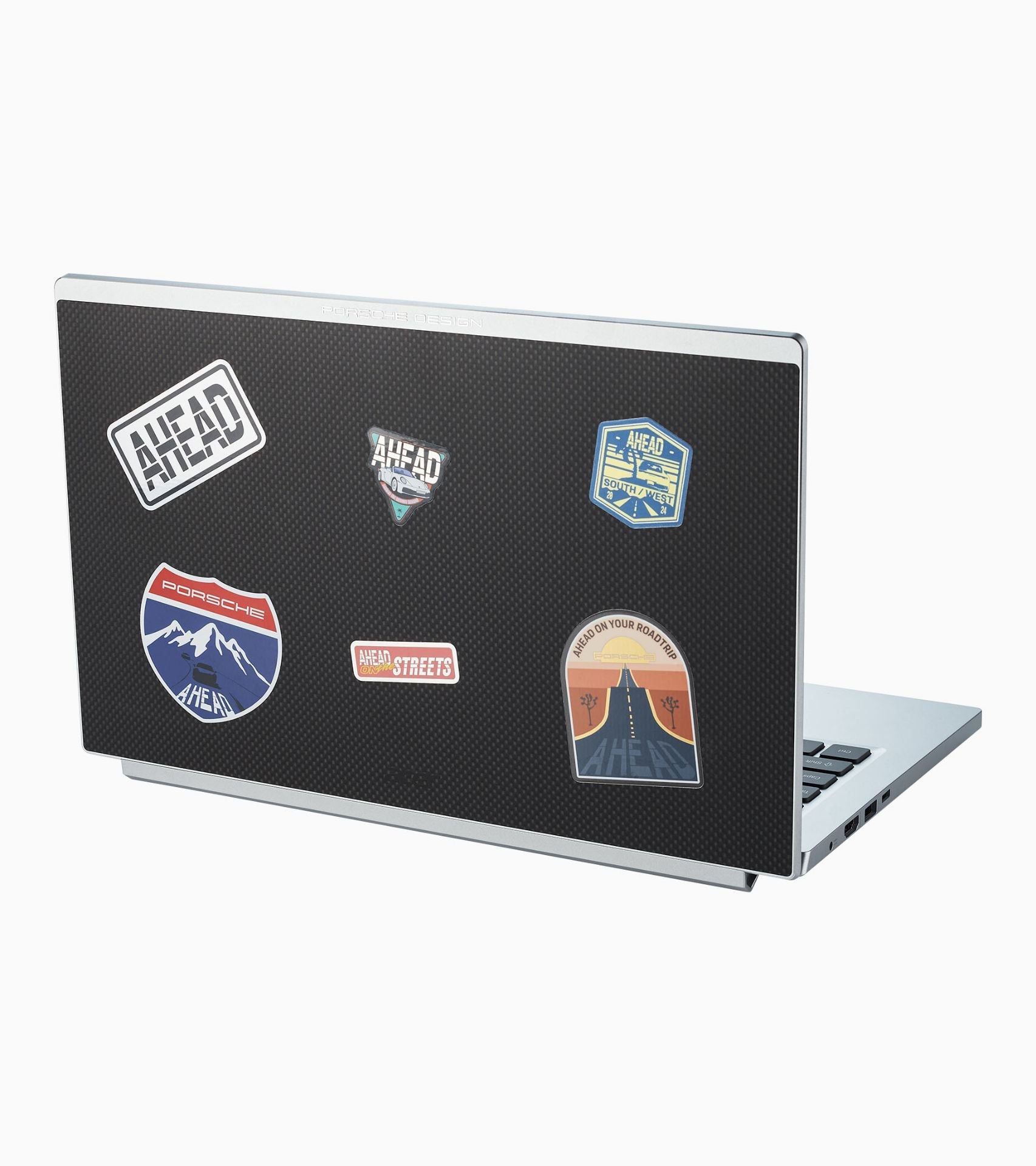 AHEAD No. 2 Sticker Set