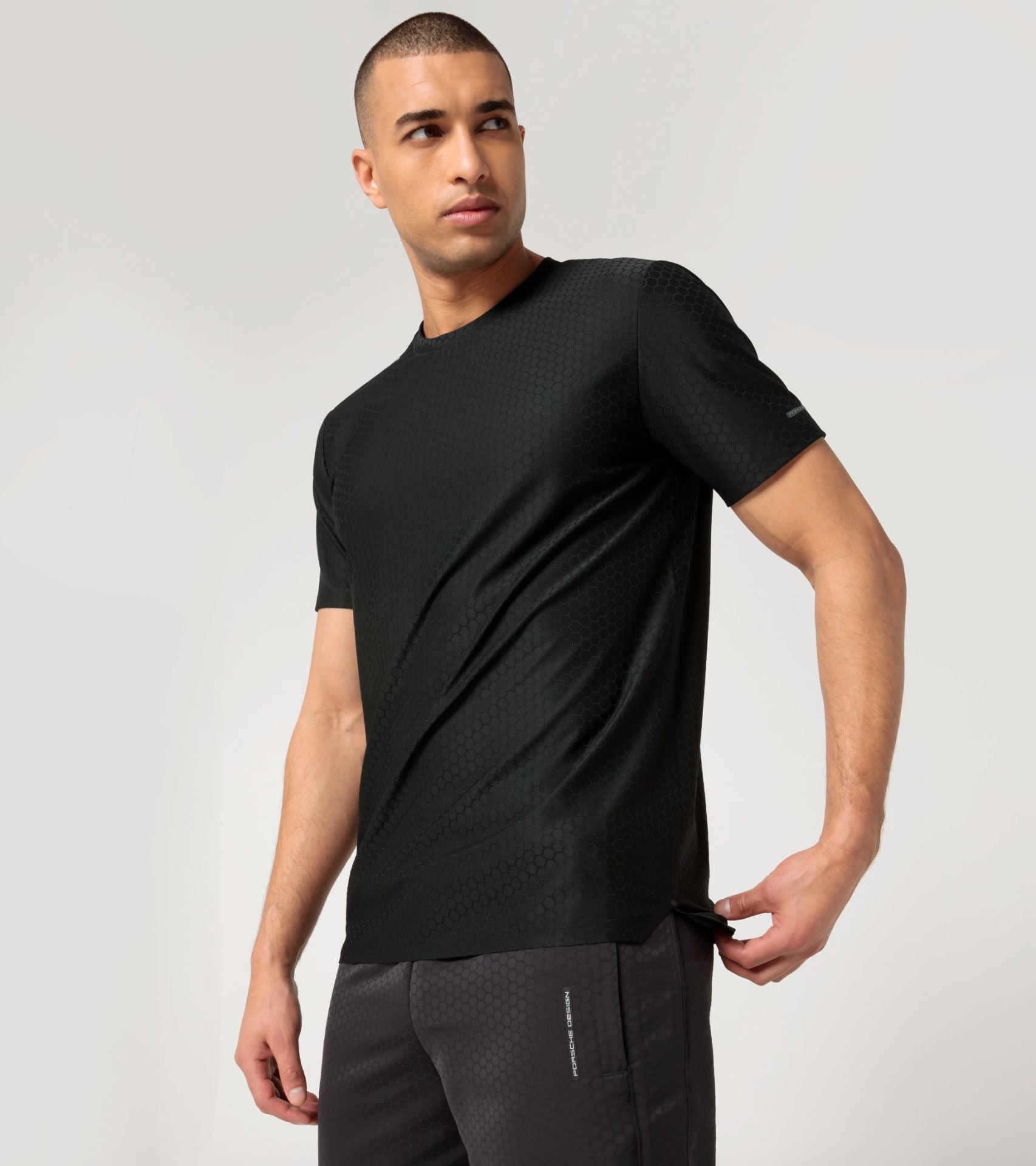 Porsche Design Hexagon T-Shirt Men