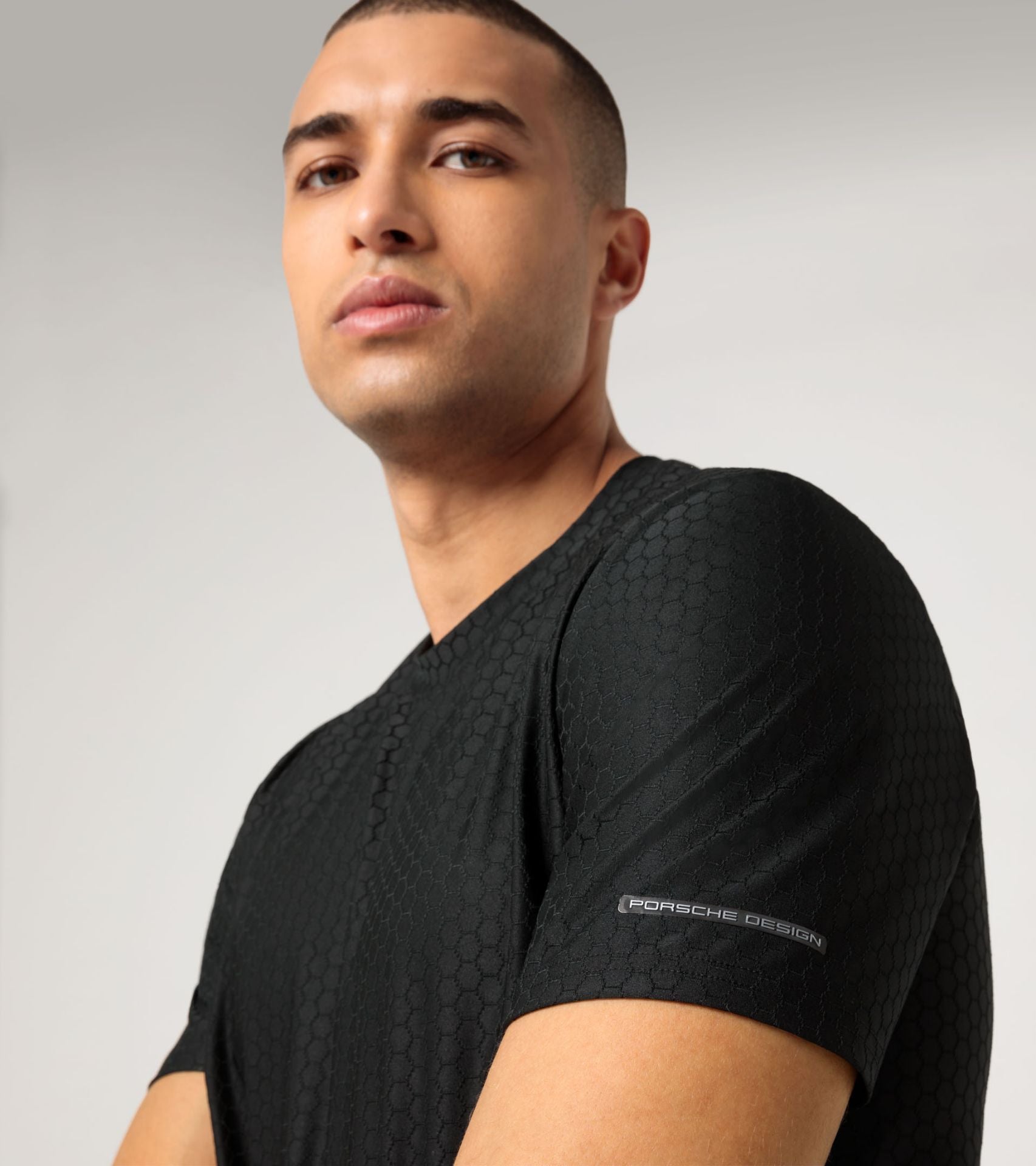 Porsche Design Hexagon T-Shirt Men
