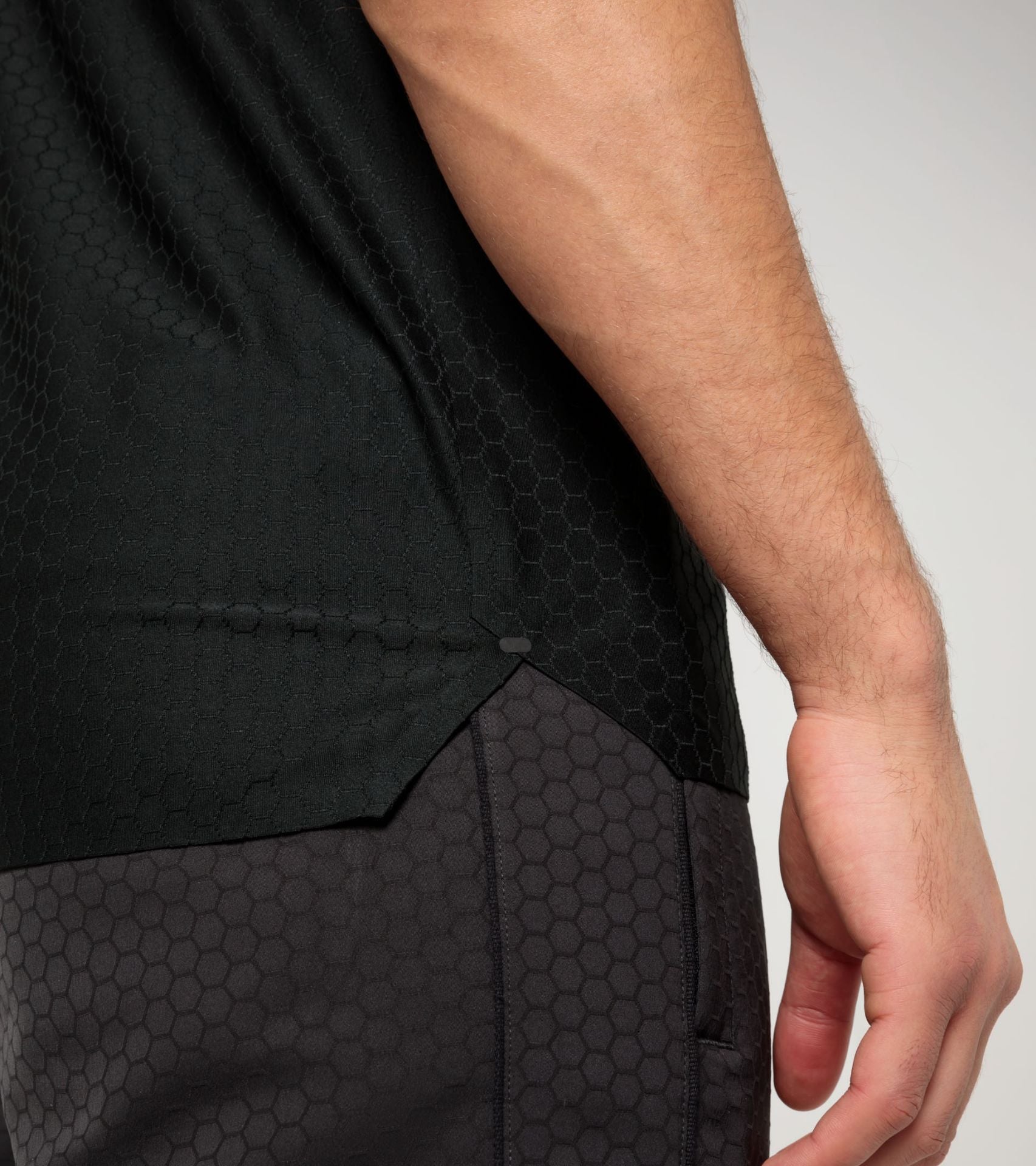 Porsche Design Hexagon T-Shirt Men