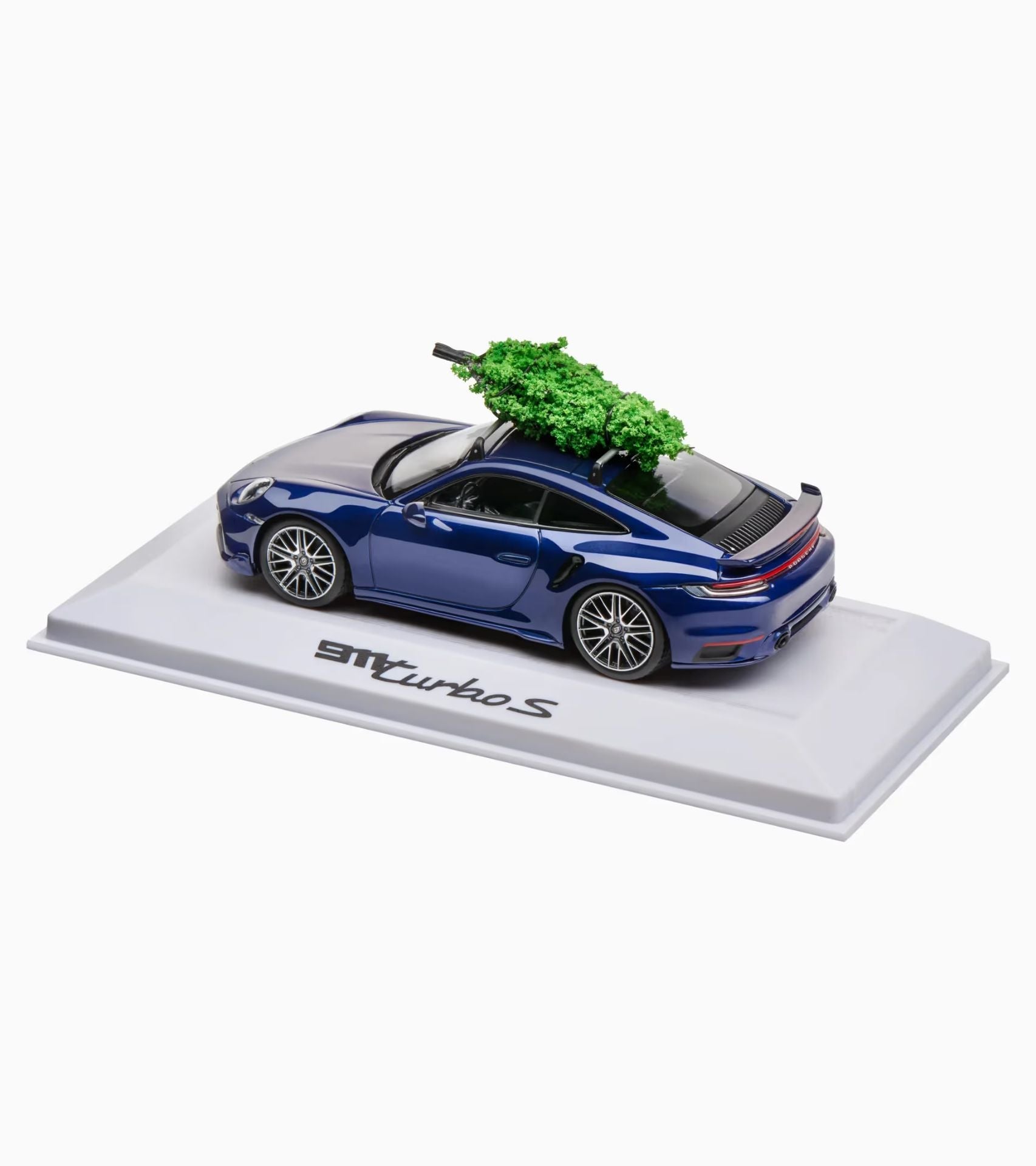 911 Turbo S (992) Christmas