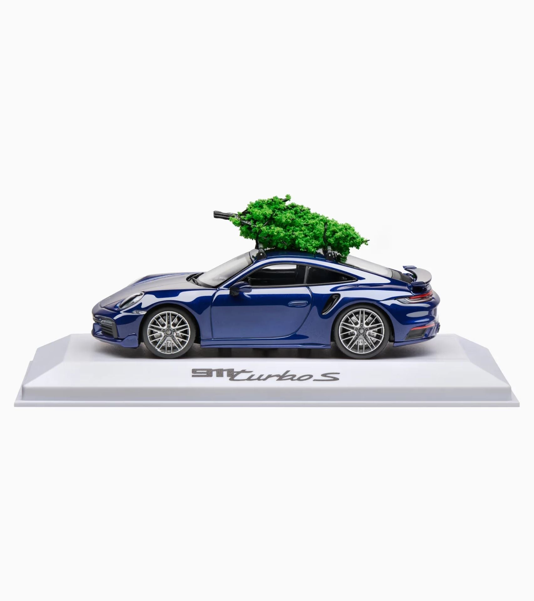 911 Turbo S (992) Christmas