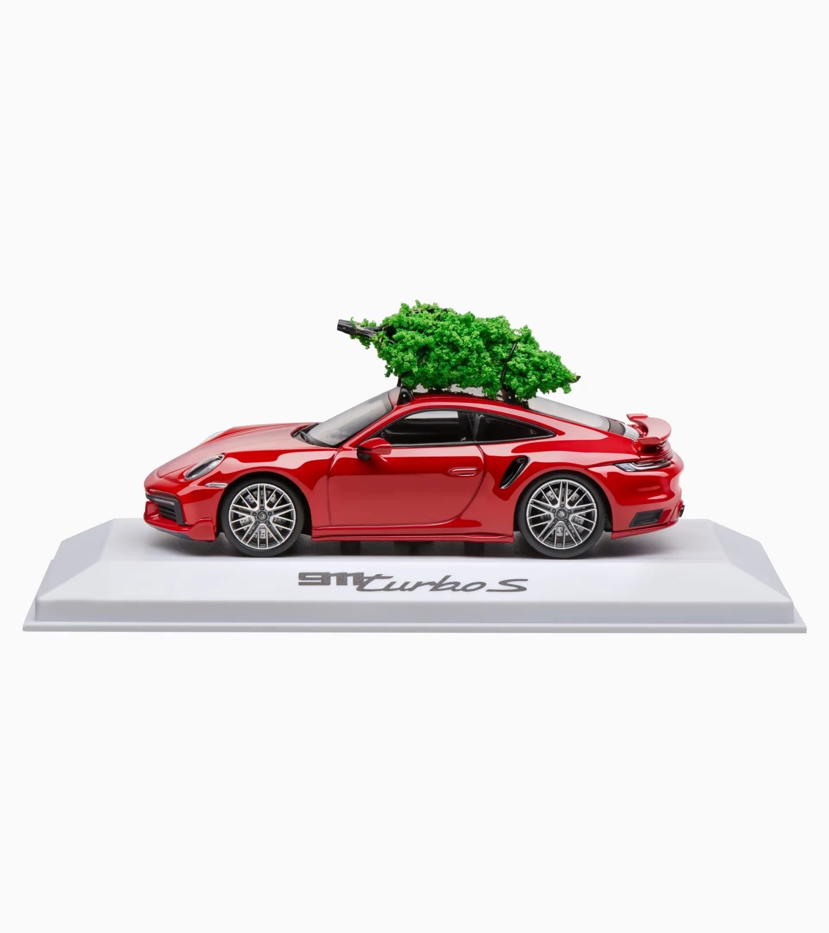 911 Turbo S (992) Christmas