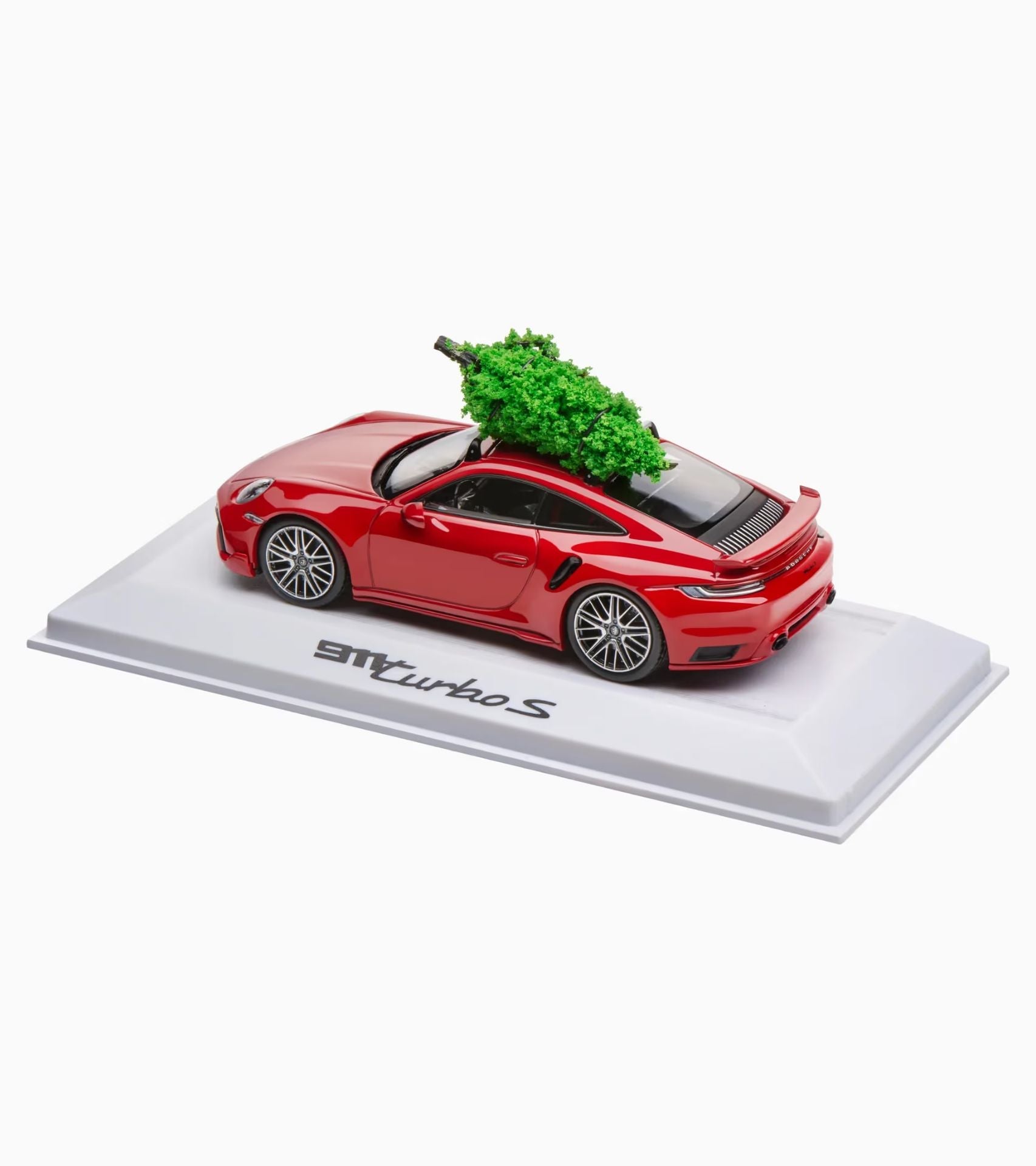 911 Turbo S (992) Christmas