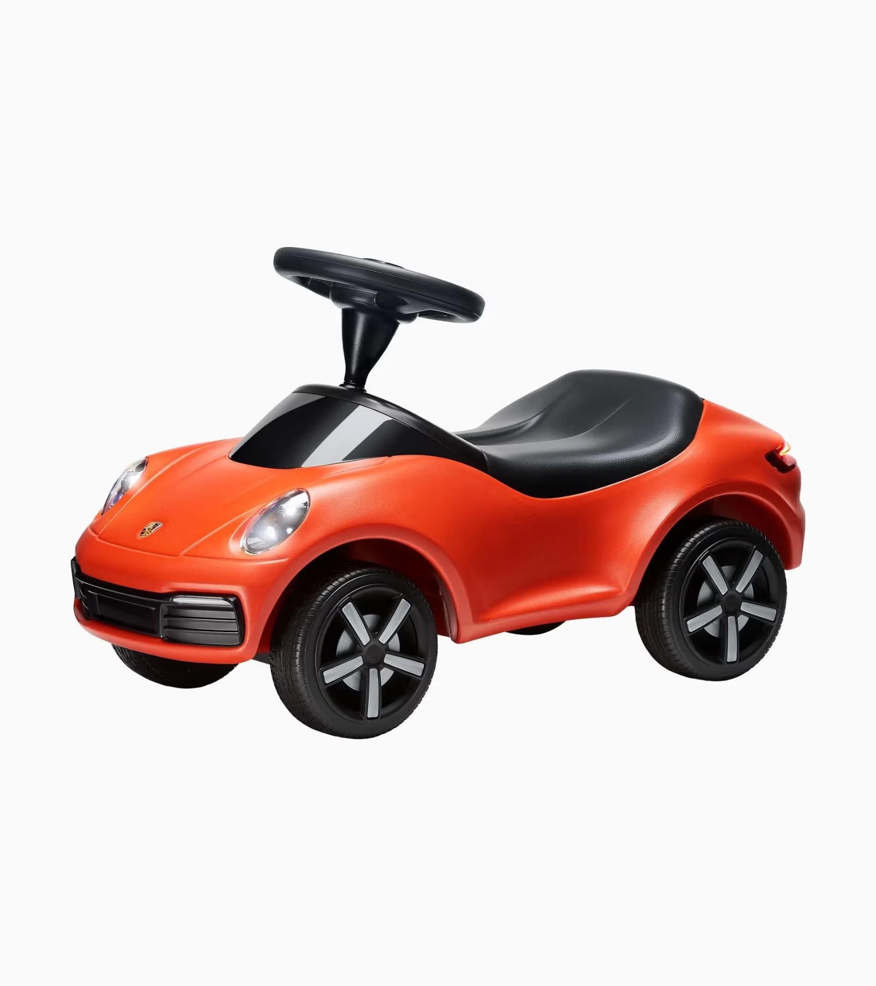 Baby Porsche in Lava Orange
