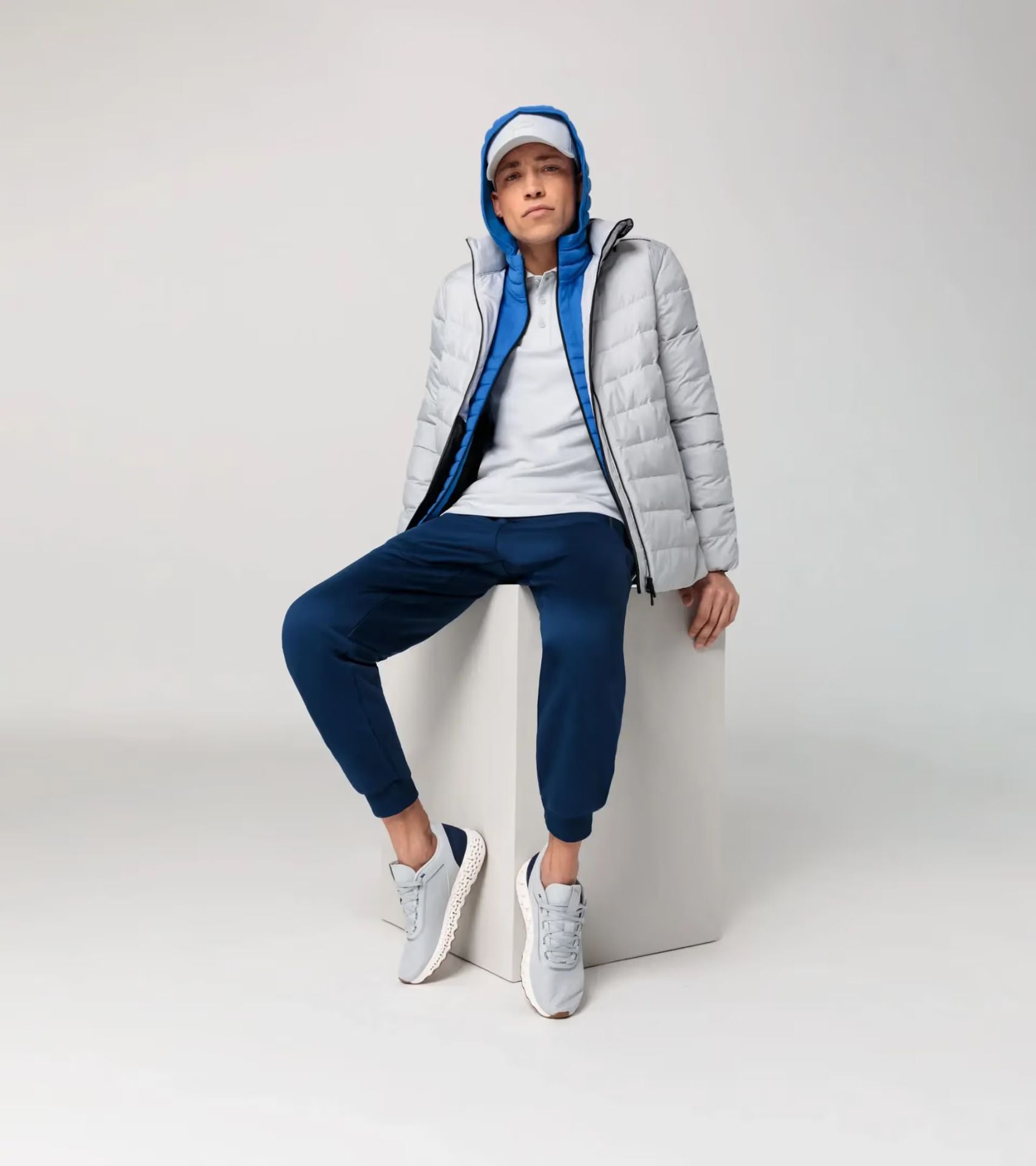 Wool Crew Neck