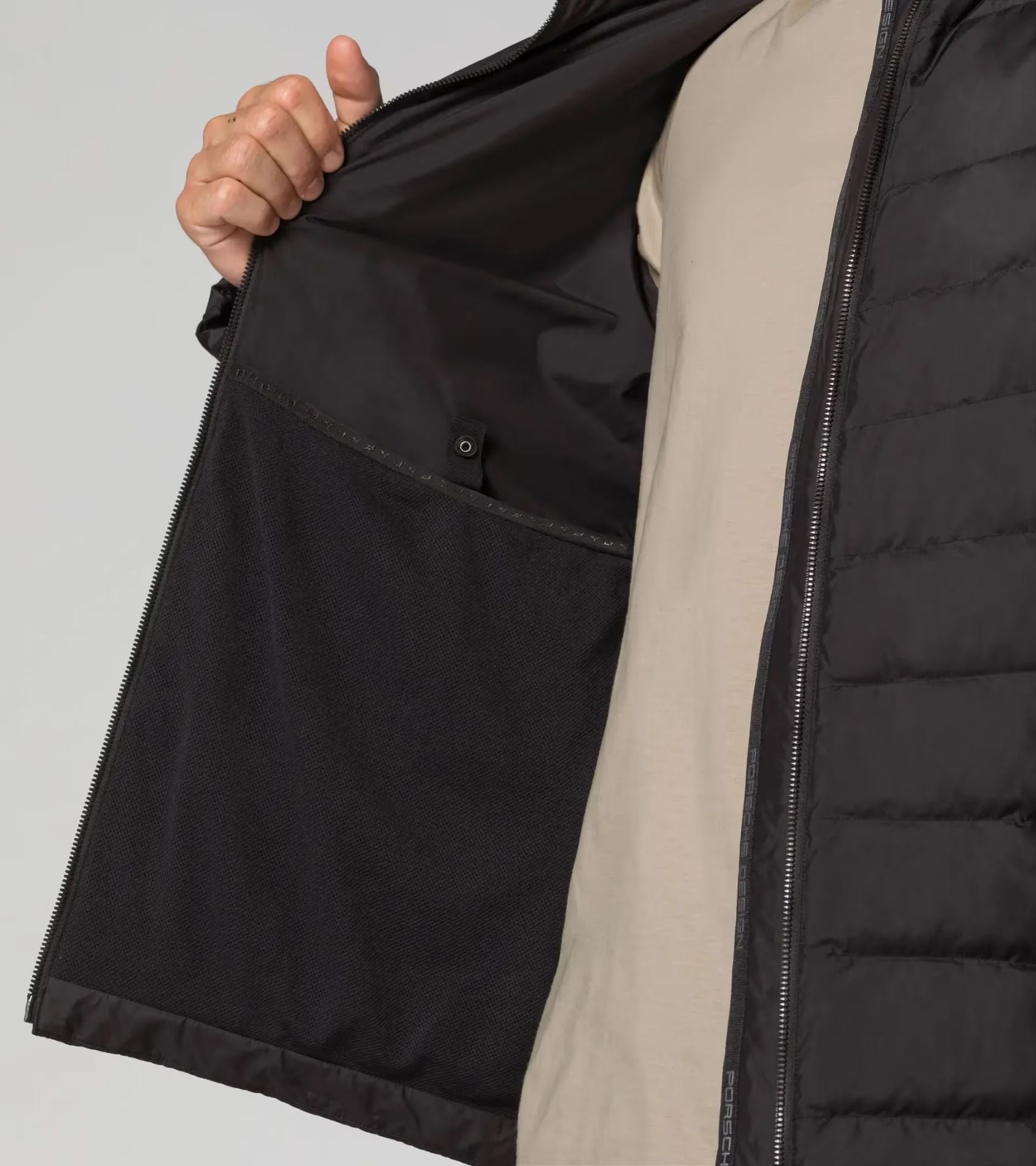 Porsche Design Light Packable Jacket Men