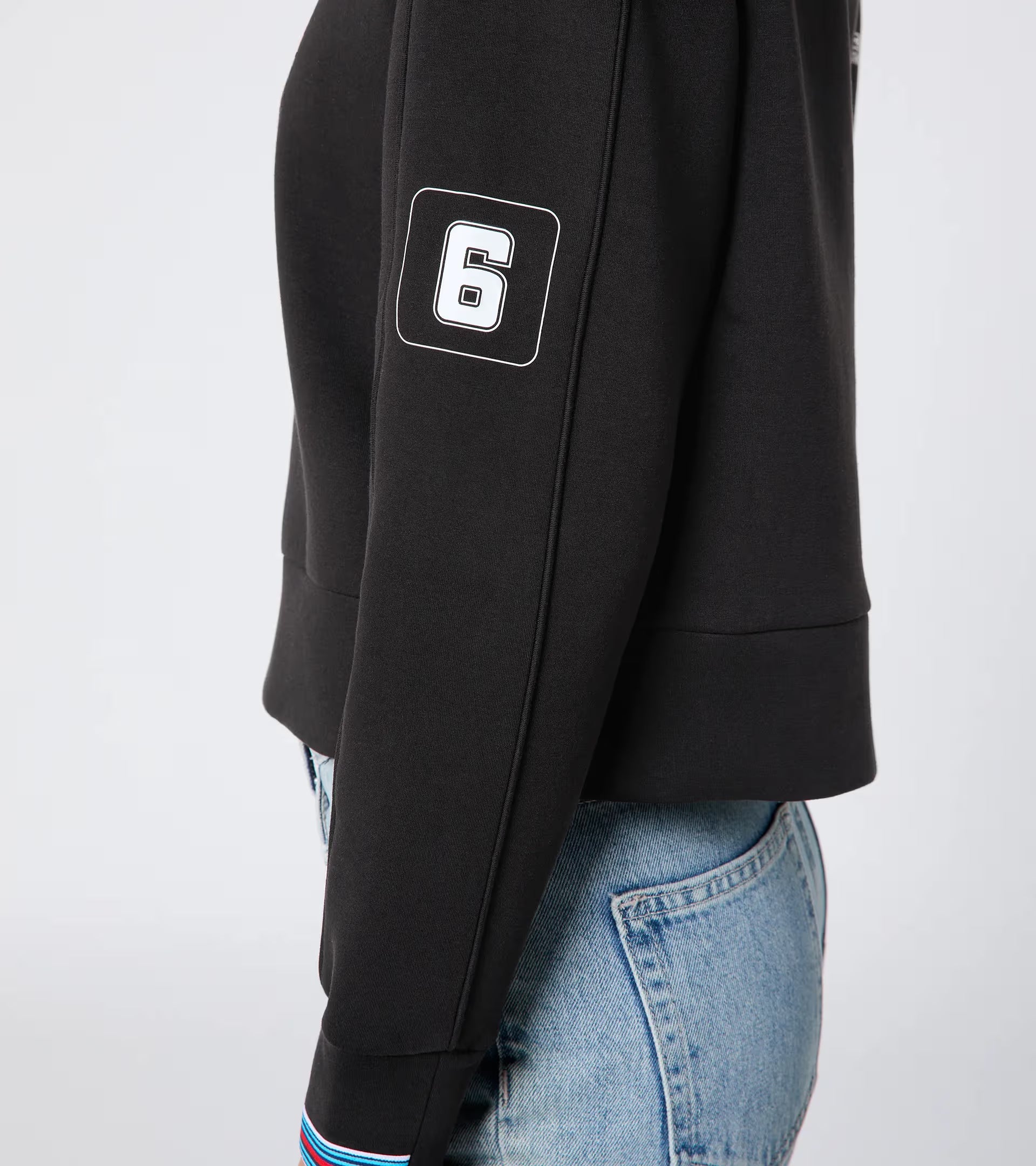 MARTINI RACING Hoodie Women
