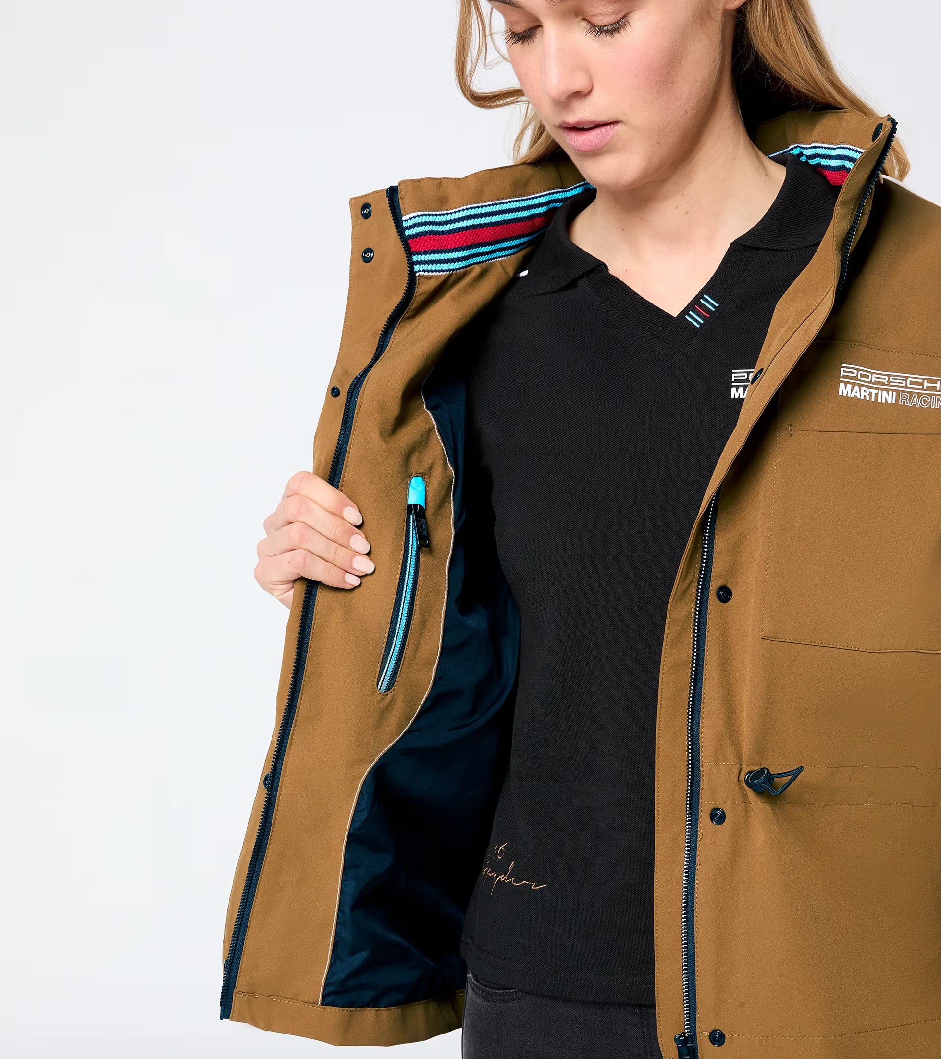 Martini Racing Windbreaker Women