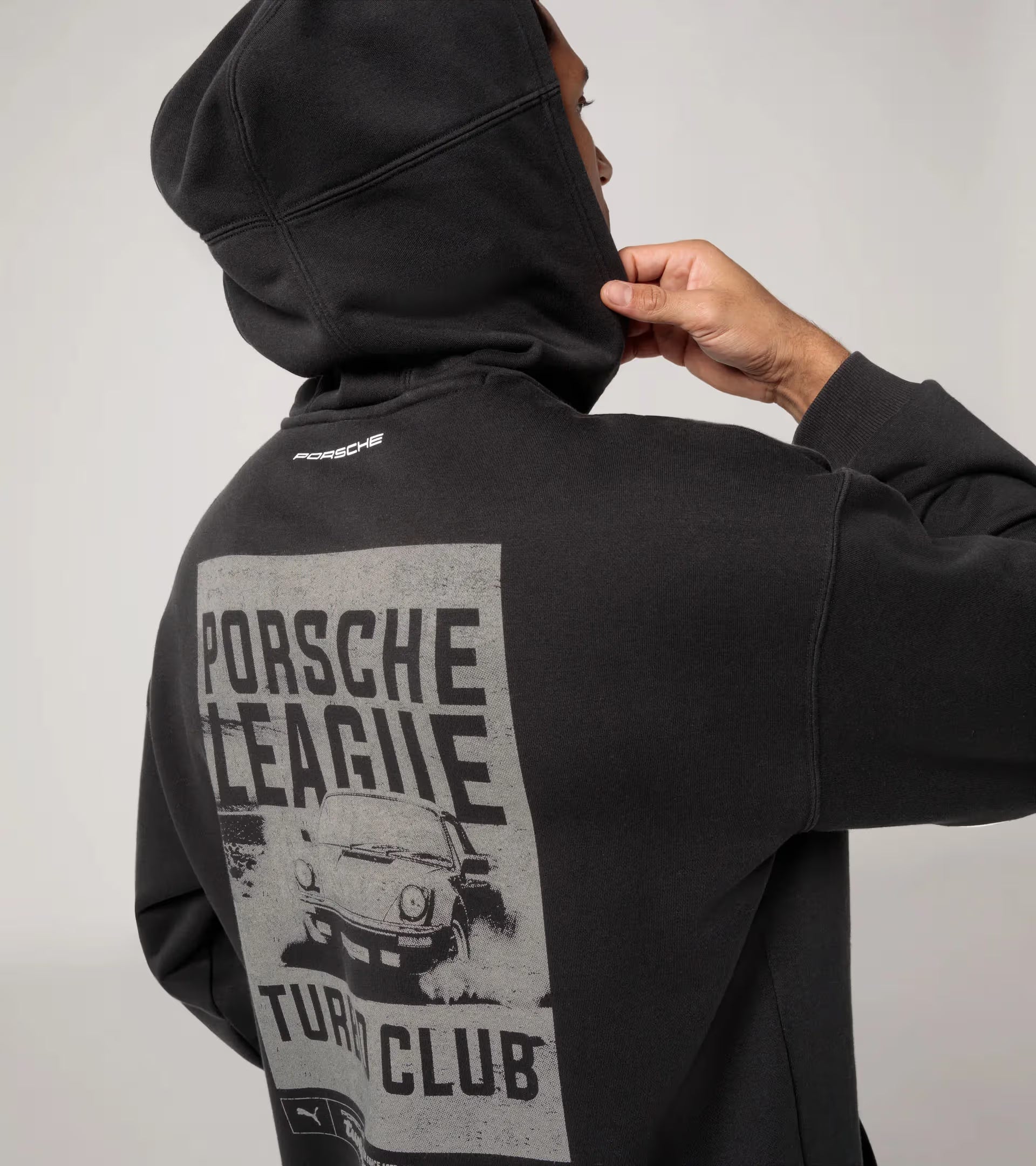 Legacy Graphic Hoodie Men