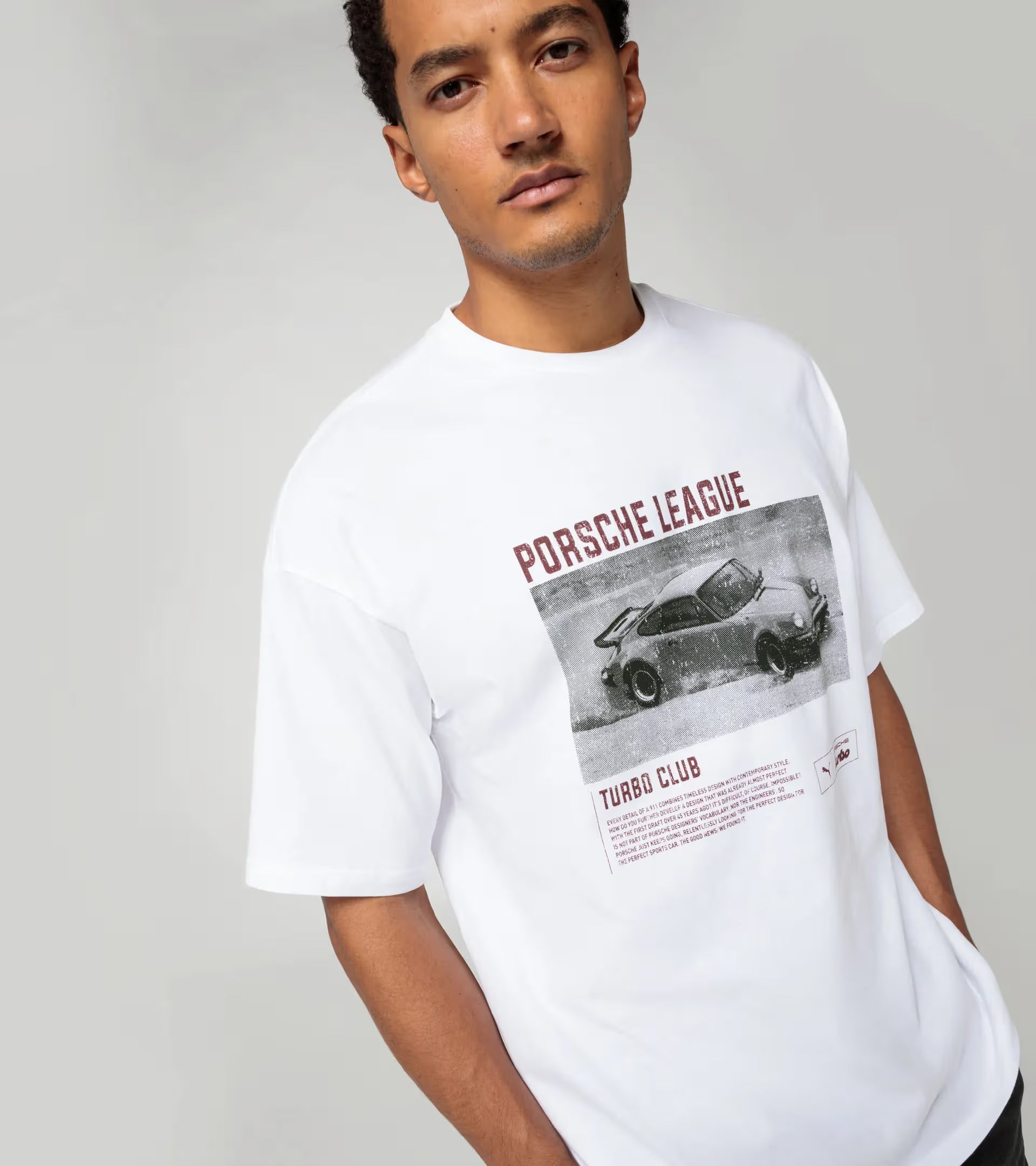 Legacy Graphic T-Shirt Men