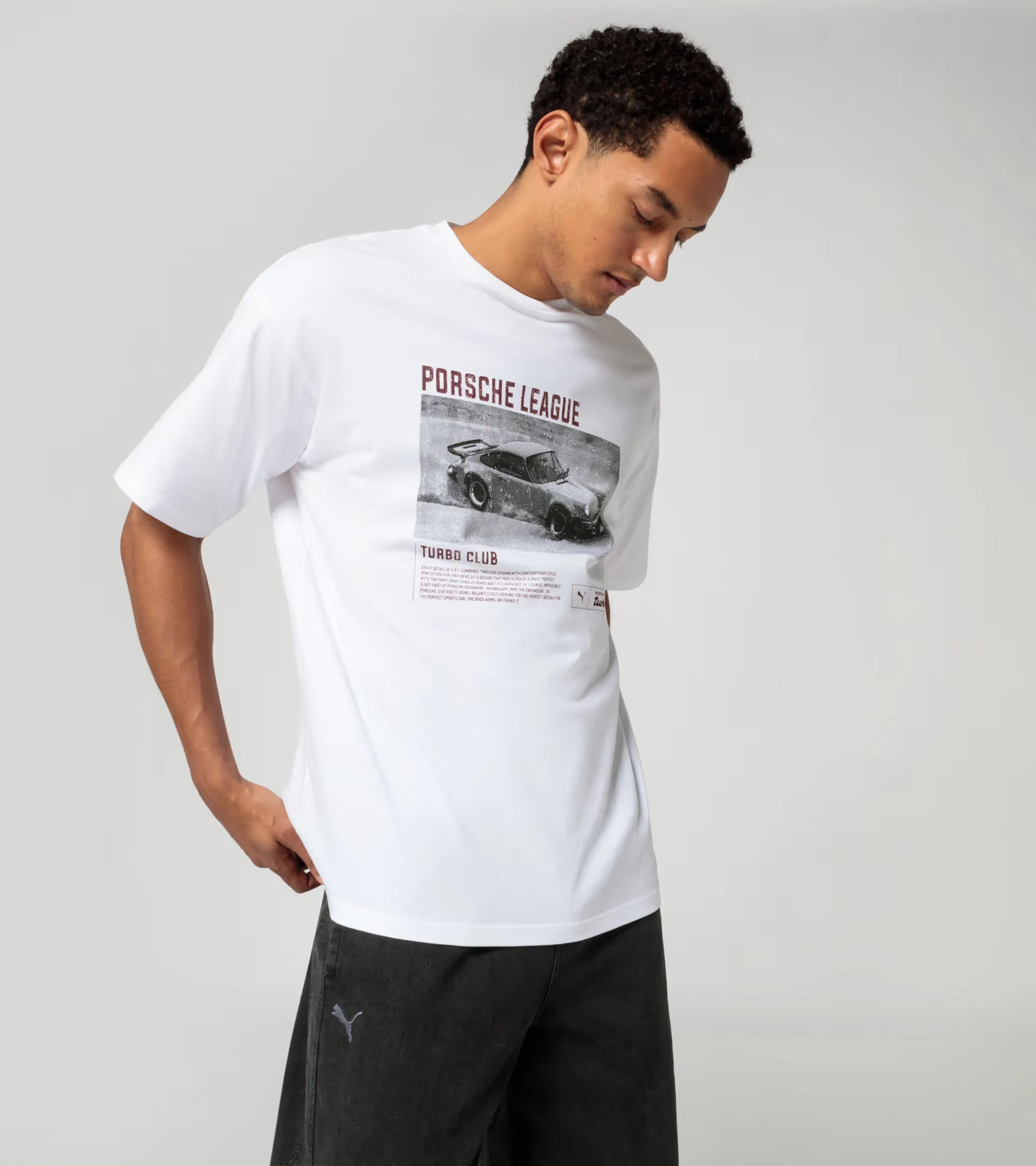 Legacy Graphic T-Shirt Men