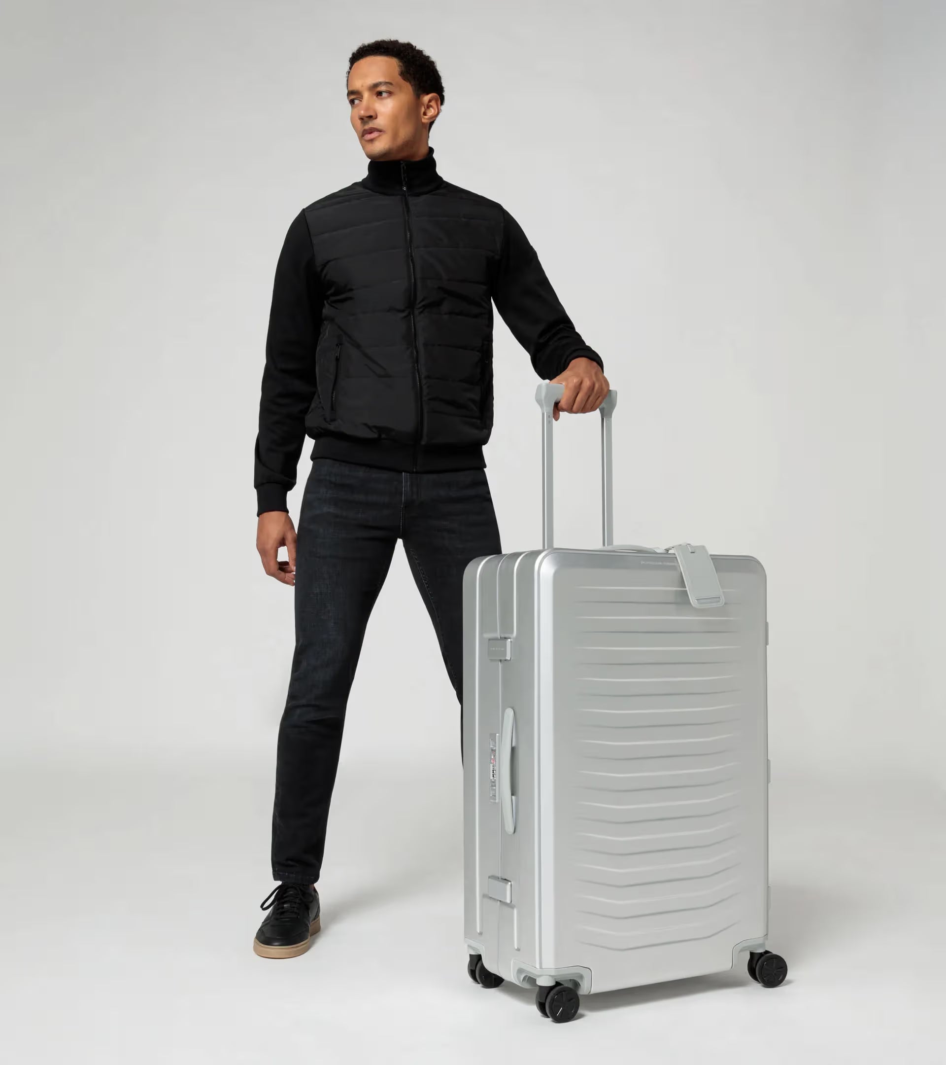 Porsche Design Roadster Aluminum Trolley