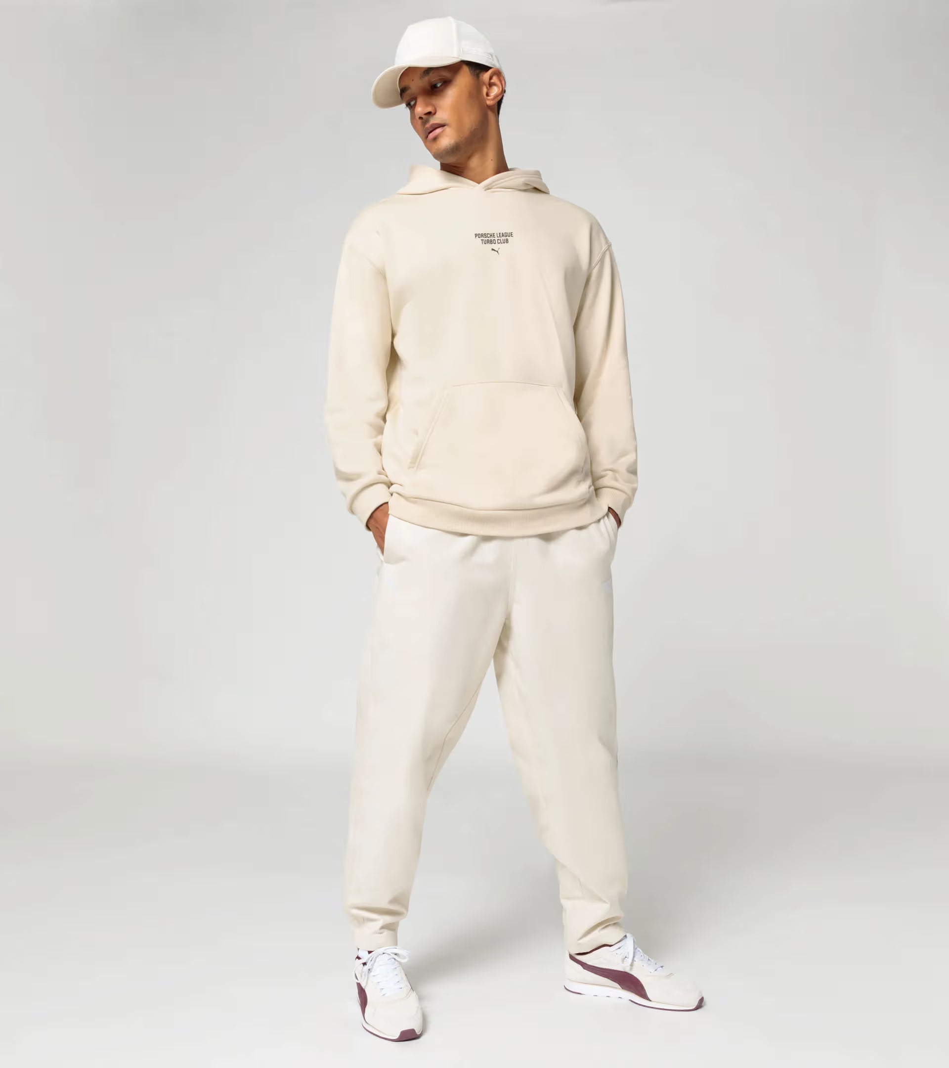 Legacy Graphic Hoodie Men