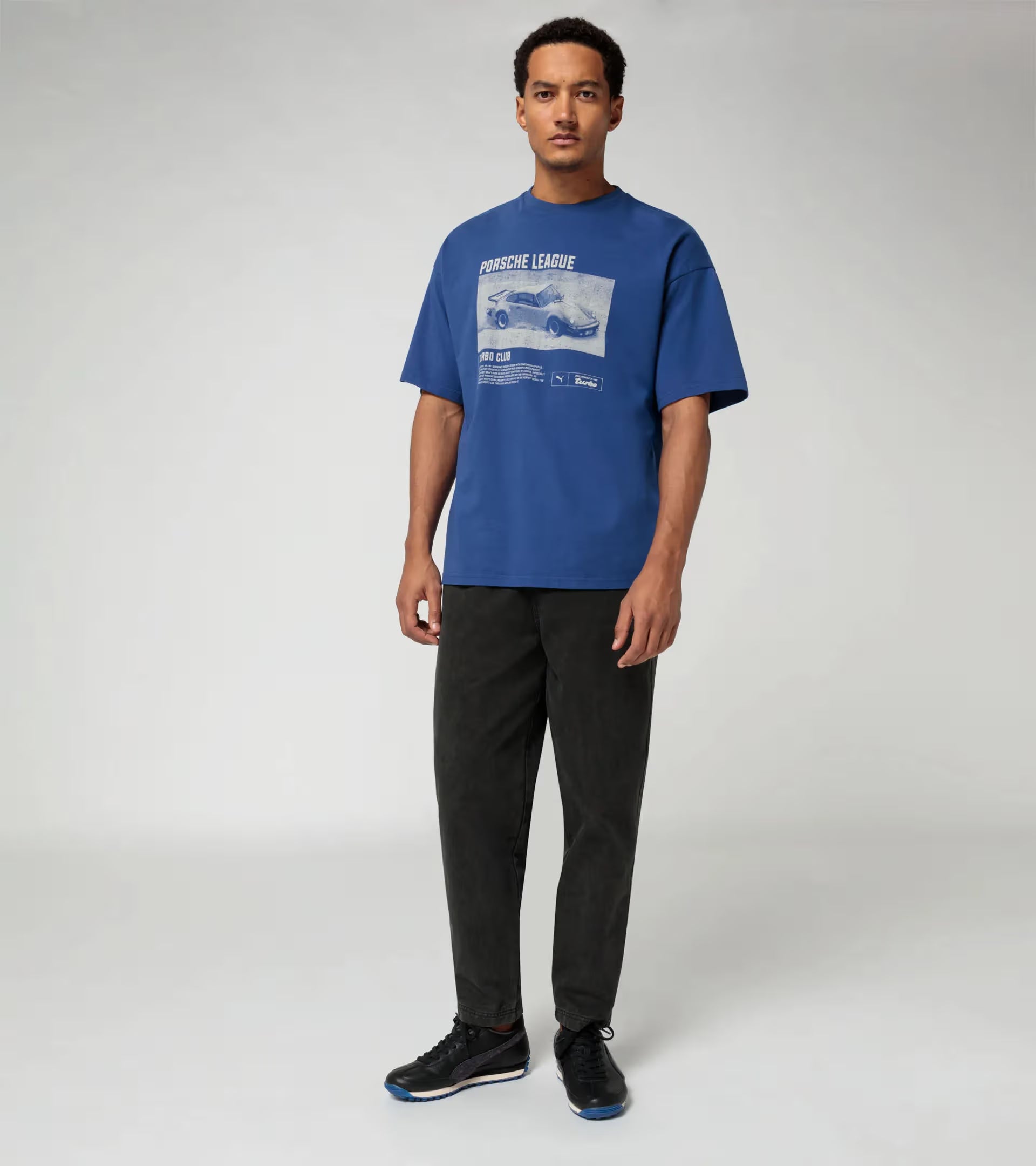 Legacy Graphic T-Shirt Men