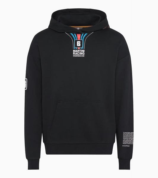 Martini Racing Collection, Sweater, Unisex, black