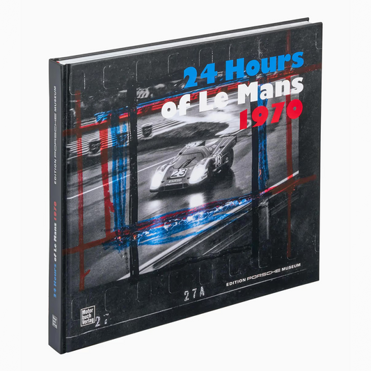 24 Hours Of Le Mans 1970