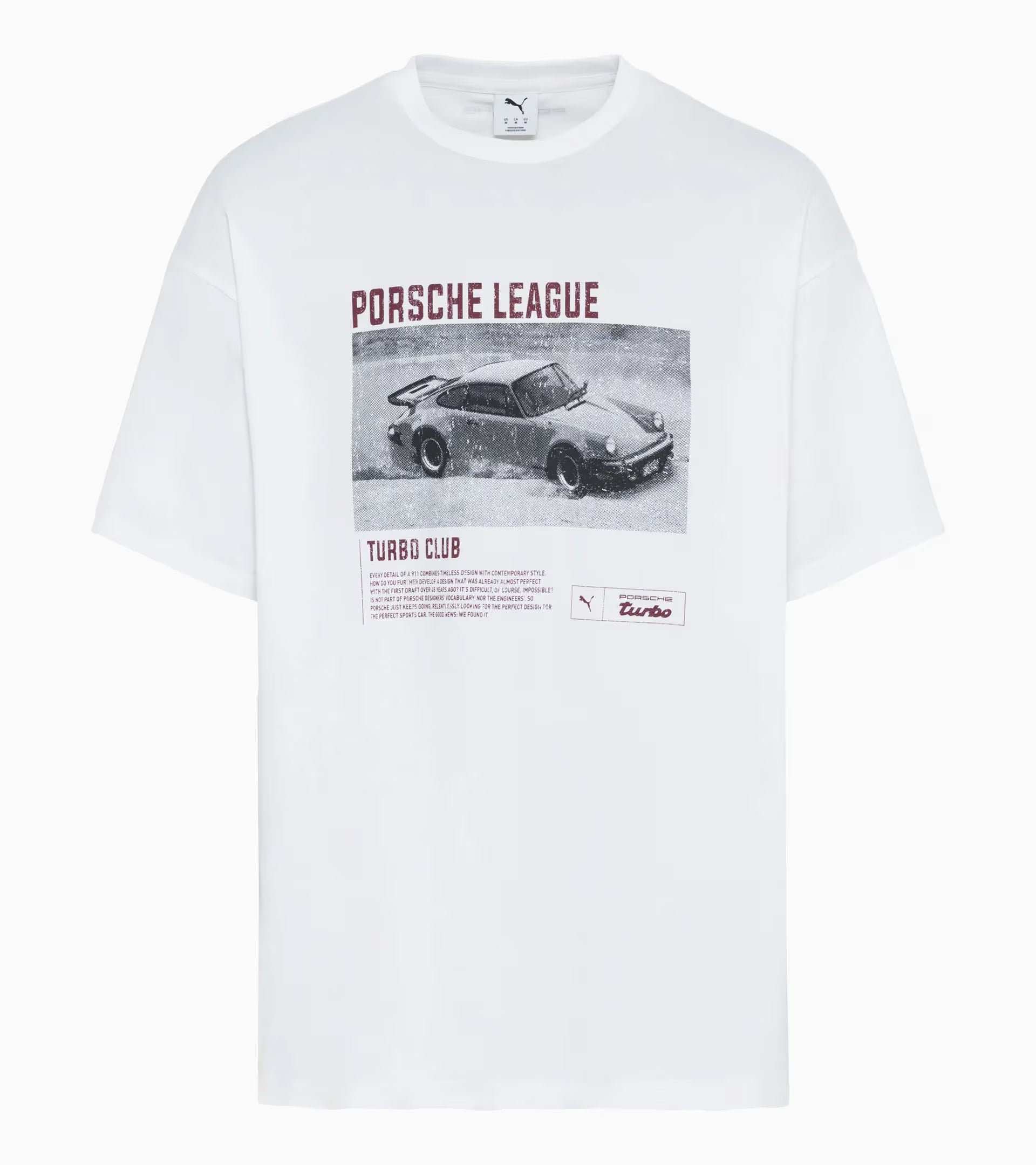 Legacy Graphic T-Shirt Men