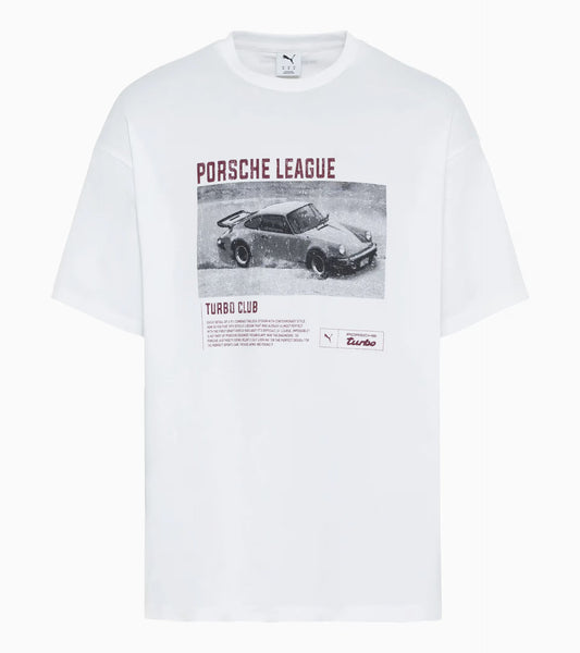 Legacy Graphic T-Shirt Men
