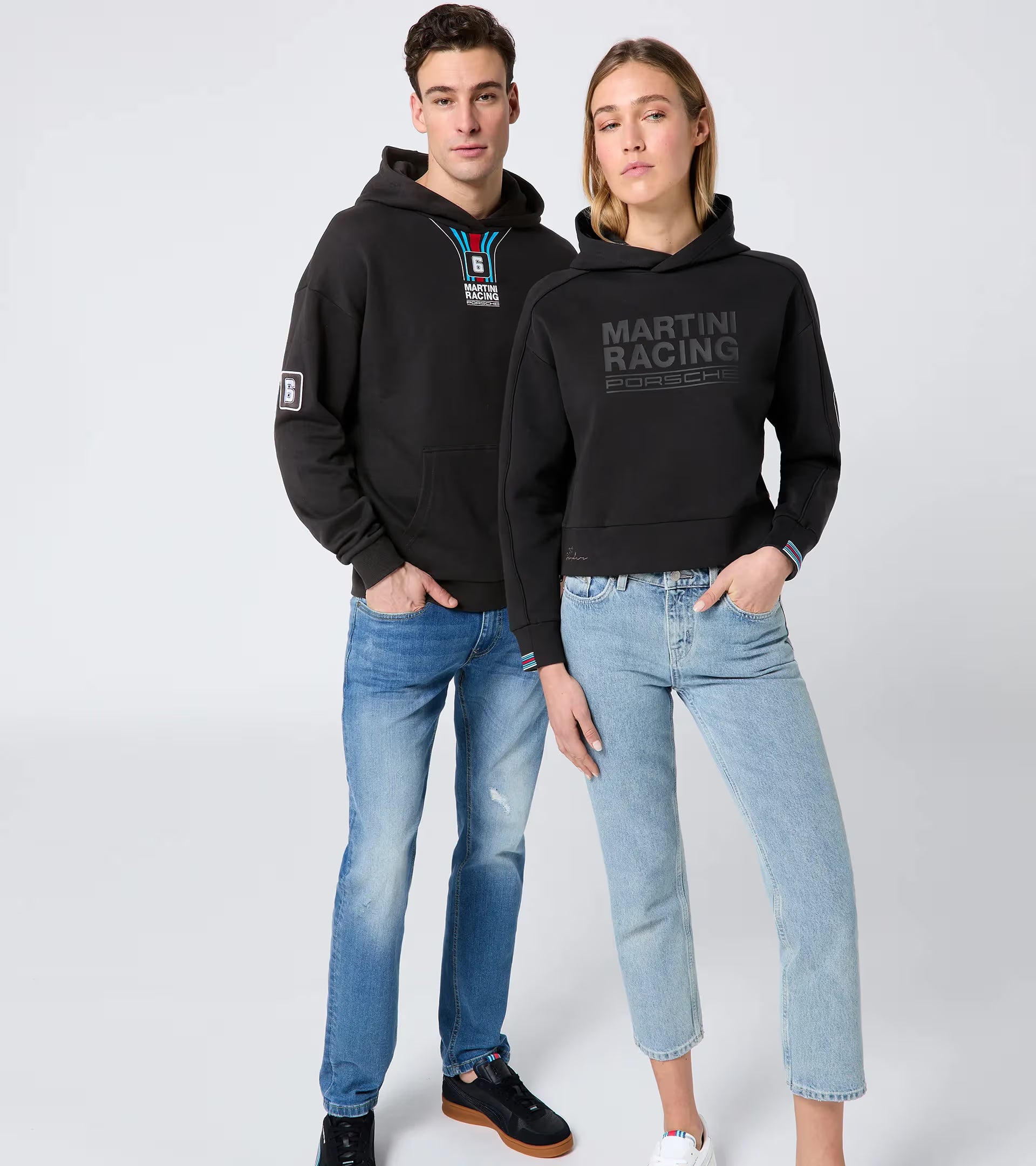 MARTINI RACING Hoodie Women